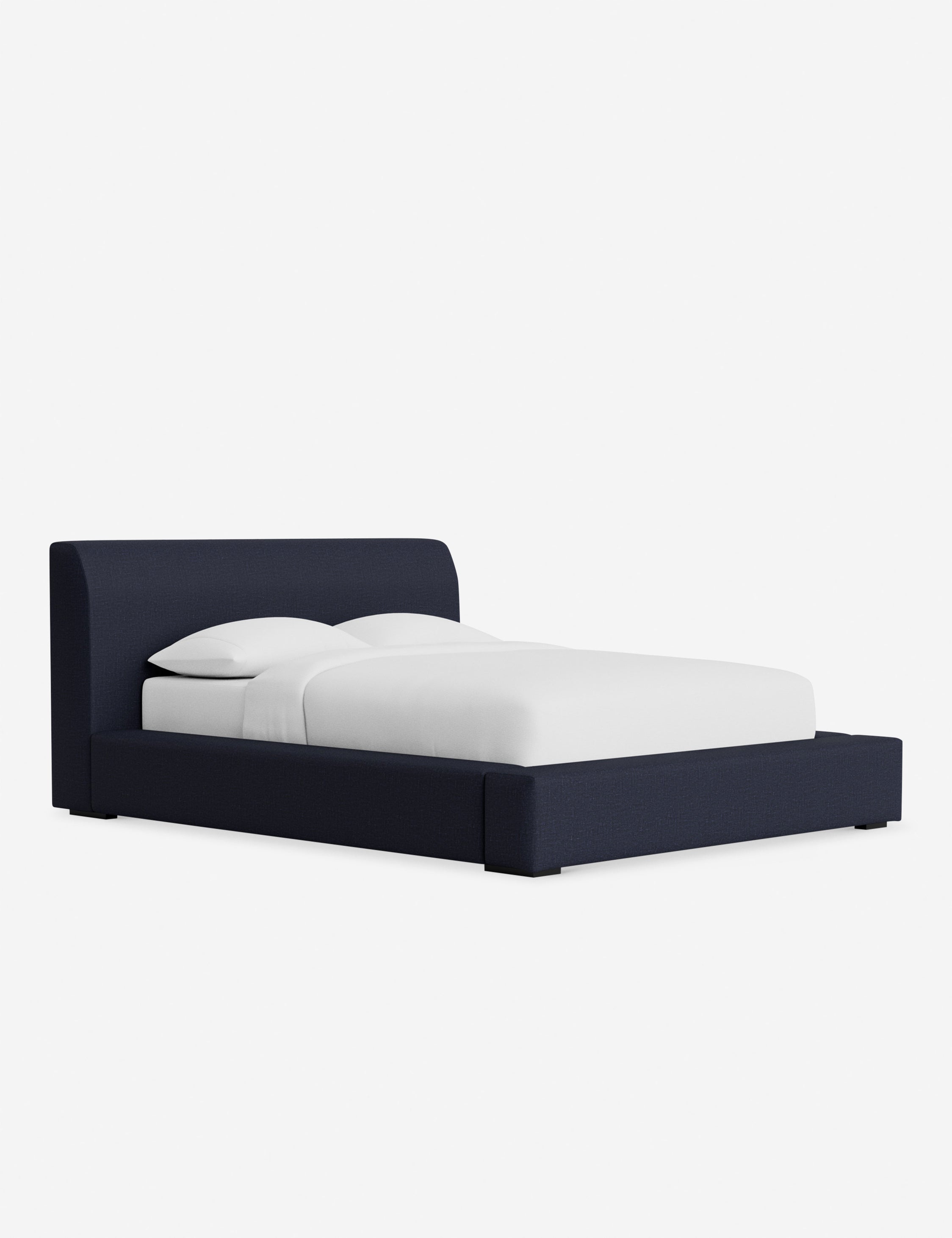 Lulu and Georgia Clayton Platform Bed - view 146