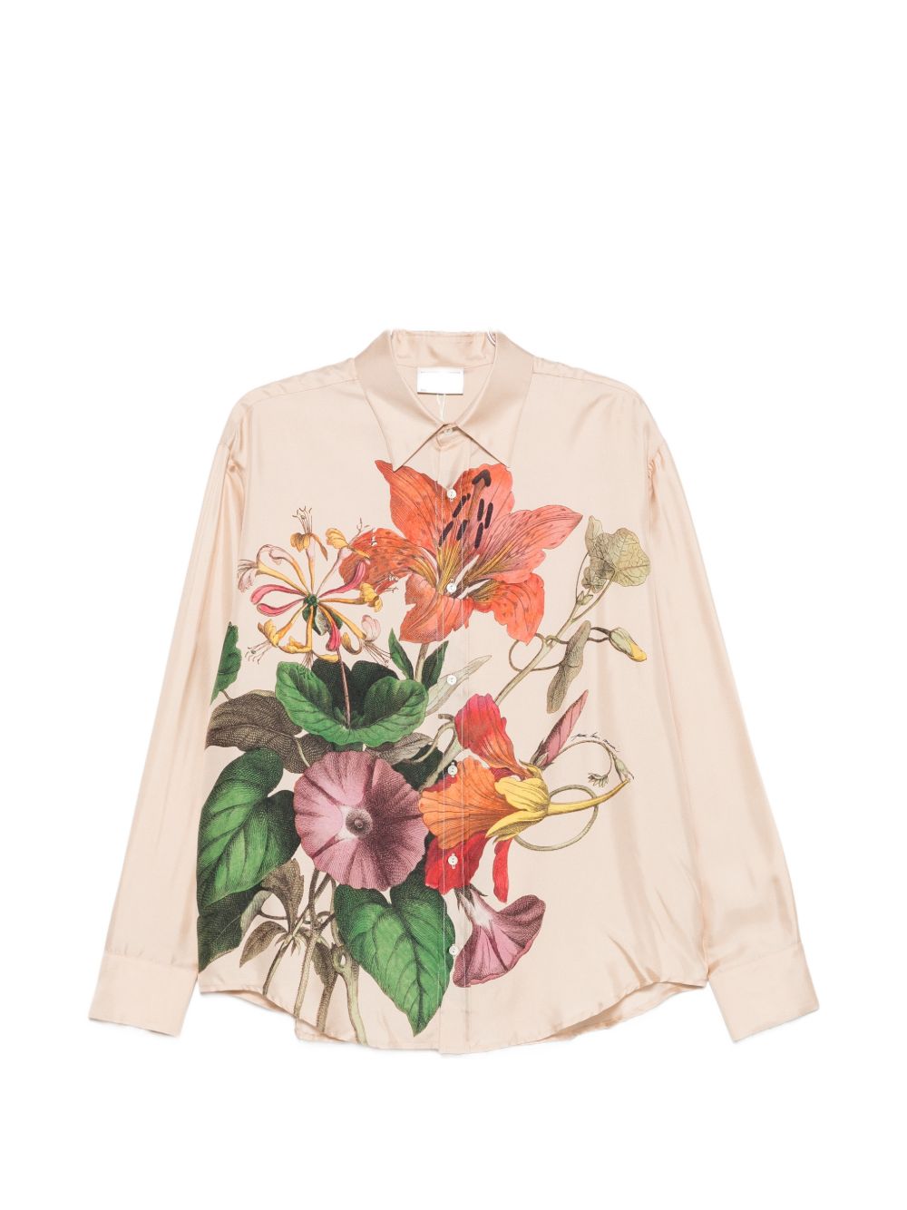 Pierre louis mascia shirts – Pierre Louis Mascia Shirt – Silk 100%