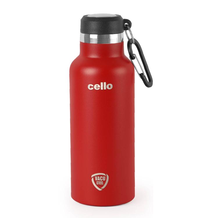 Cello Duro Hector Flask, Vacusteel Water Bottle 550 ml - view 8