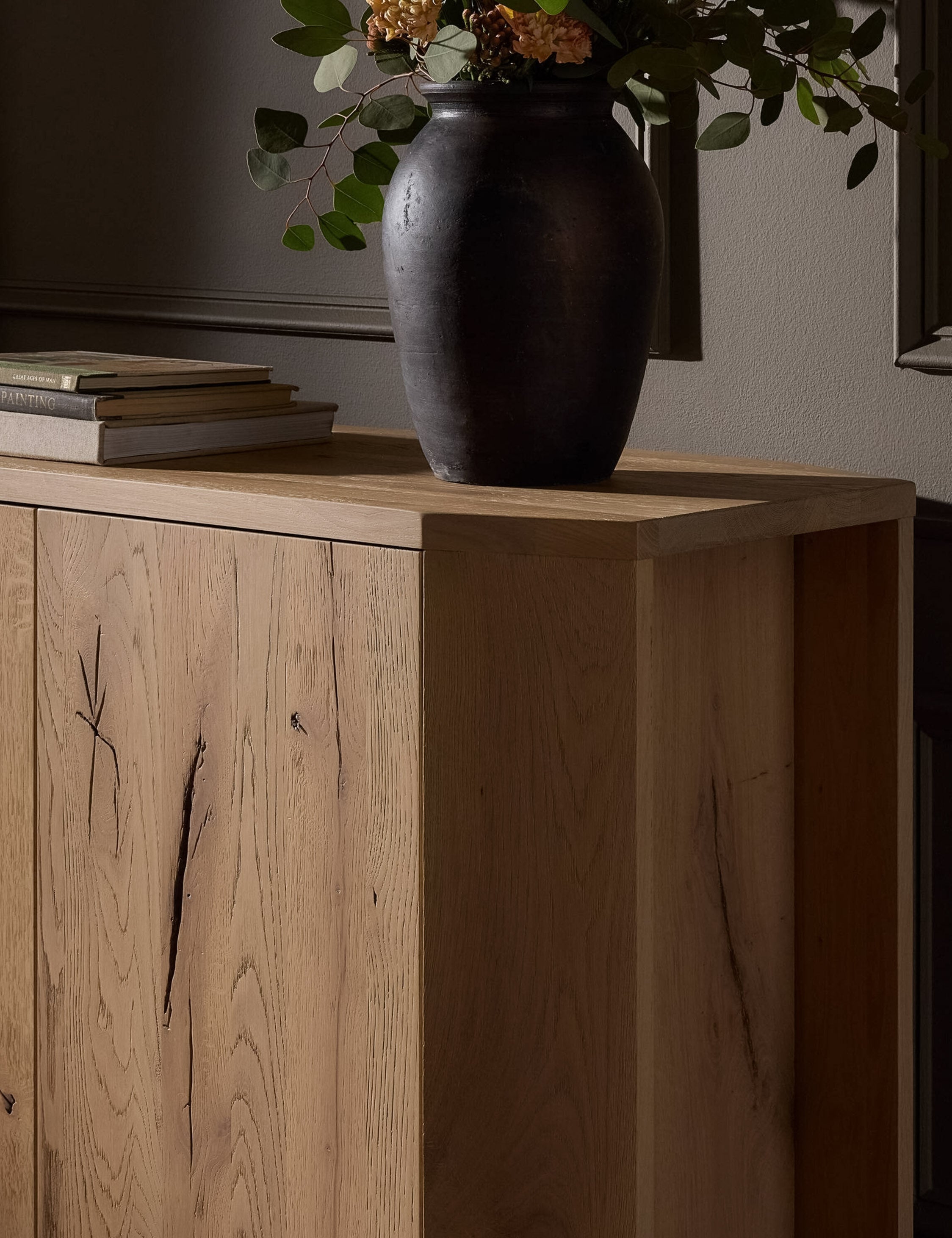 Lulu and Georgia Camber Sideboard – Natural - view 8