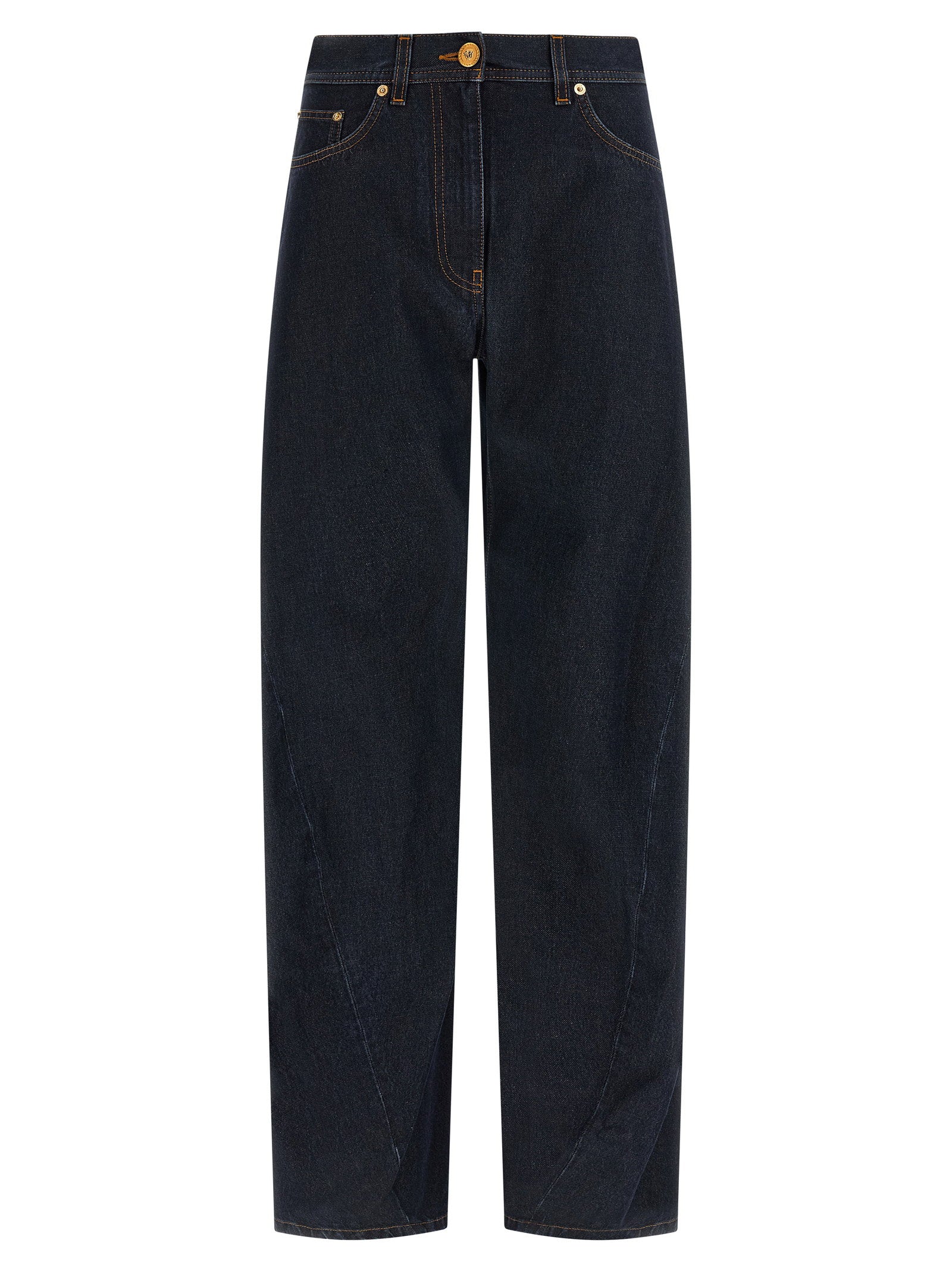 Versace Soft Wash Jeans – 100% cotton