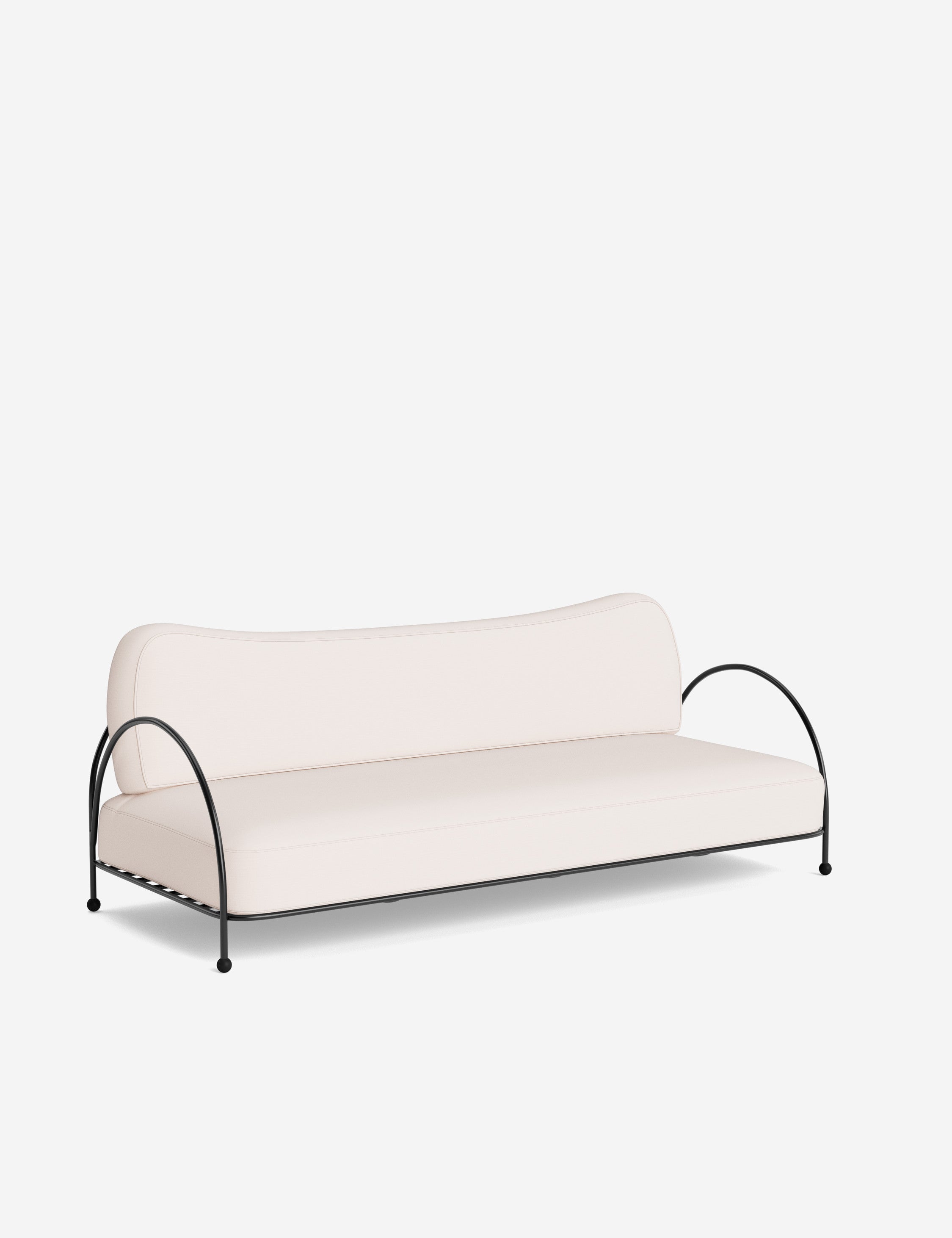 Lulu and Georgia Lanata Outdoor Sofa - view 56