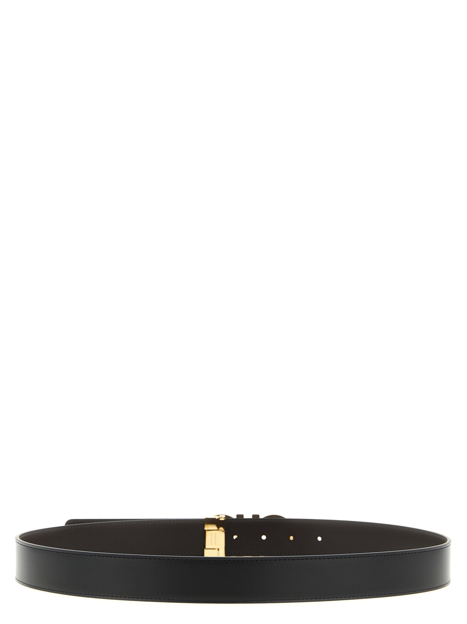 Ferragamo Gancini Reversible Belt - view 3