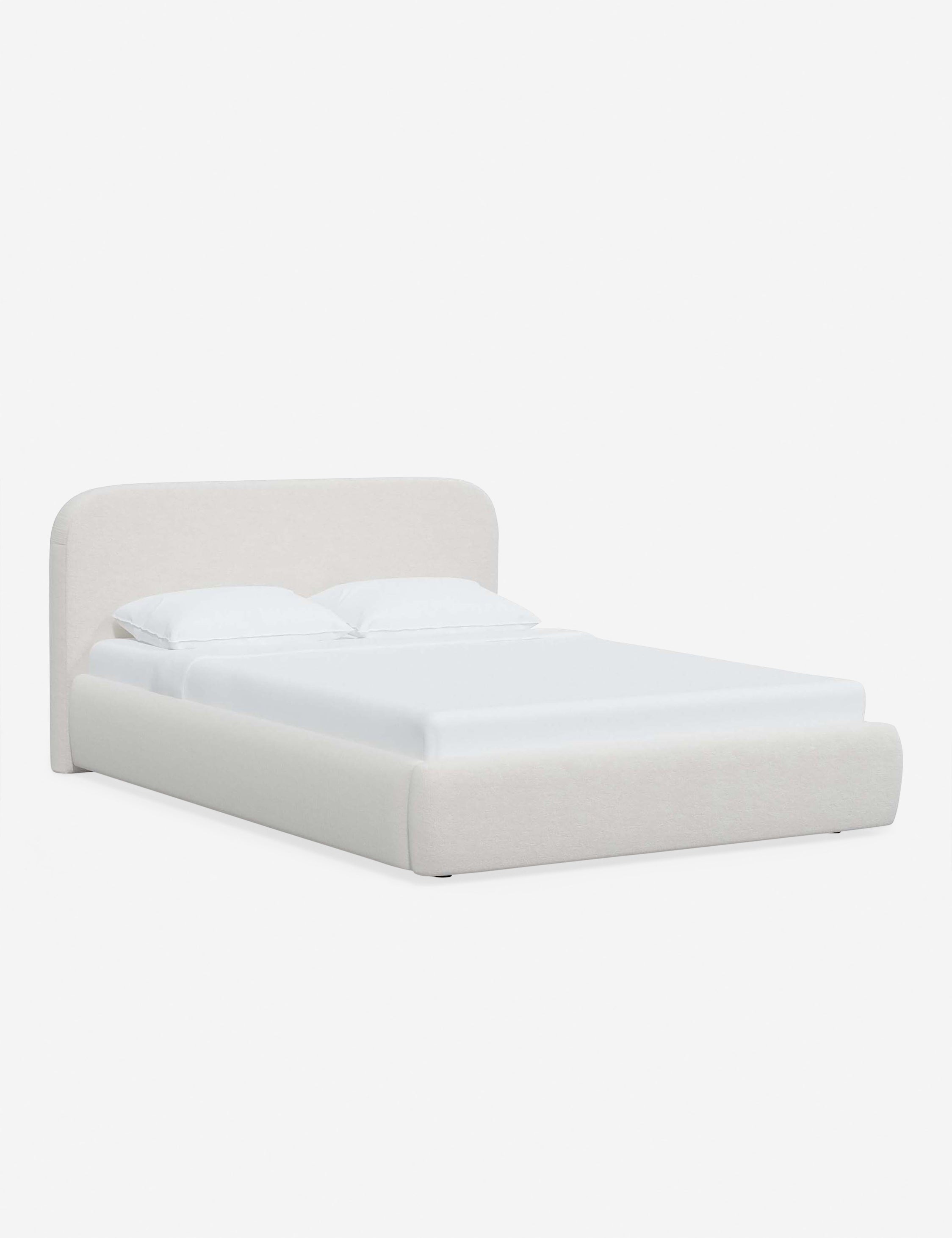 Lulu and Georgia Nabiha Platform Bed - view 89