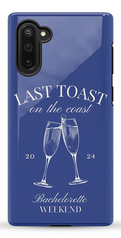 Casetry Last Toast | Blue Coastal Bachelorette Case - view 44