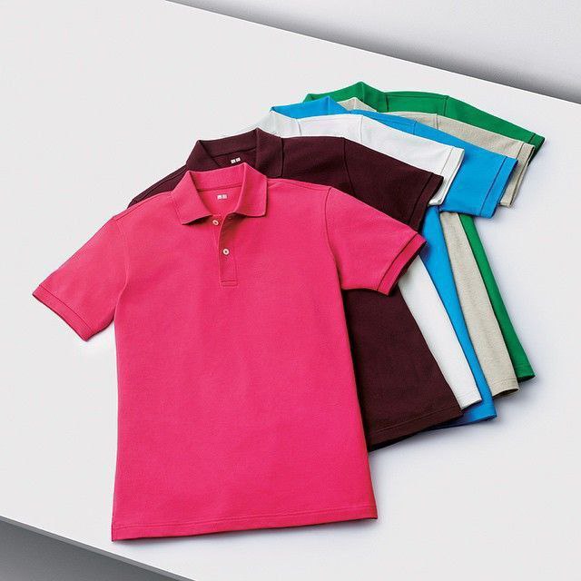 702f46 Men's Polo Neck T-Shirts???? (Pack Of 5) - view 4