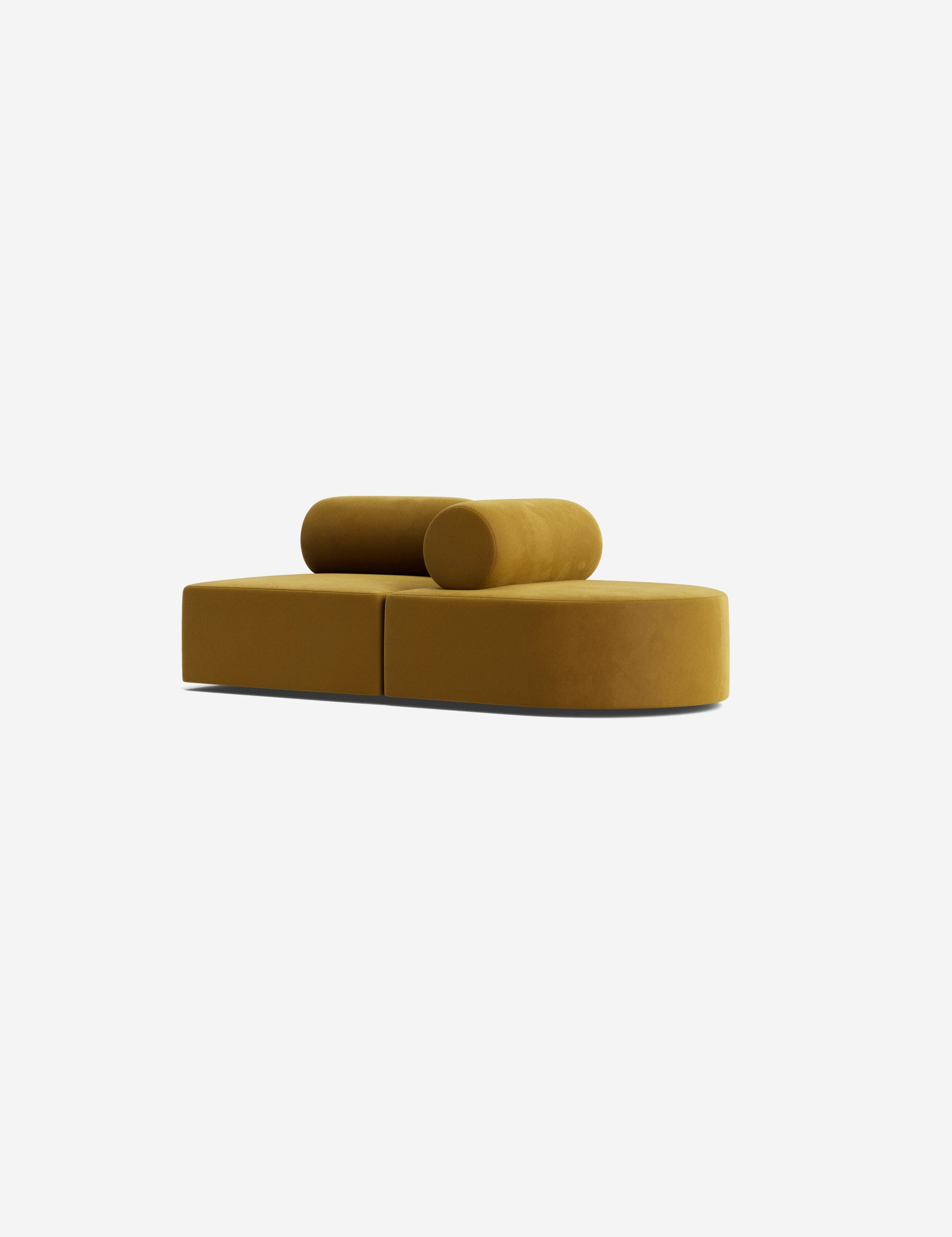 Lulu and Georgia Sloman Modular 2-Piece Chaise - view 108