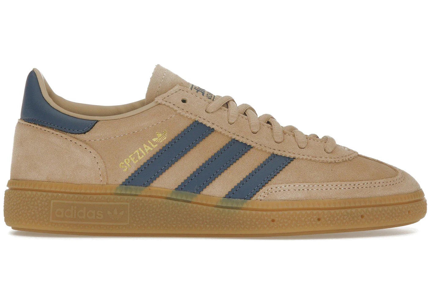 Adidas Handball Spezial Warm Sandstone Preloved Ink