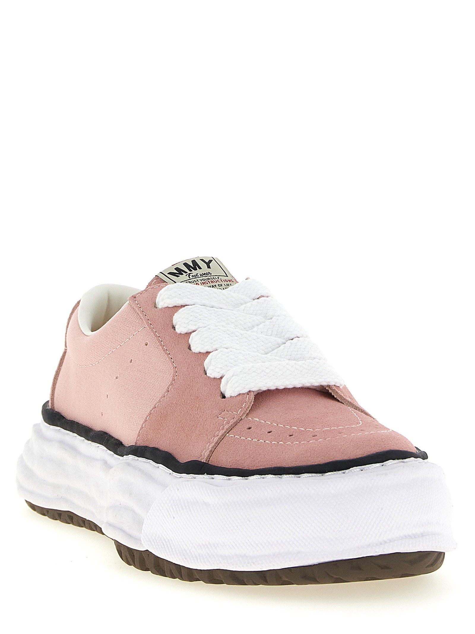Maison Mihara Yasuhiro Eric Sneakers - view 2