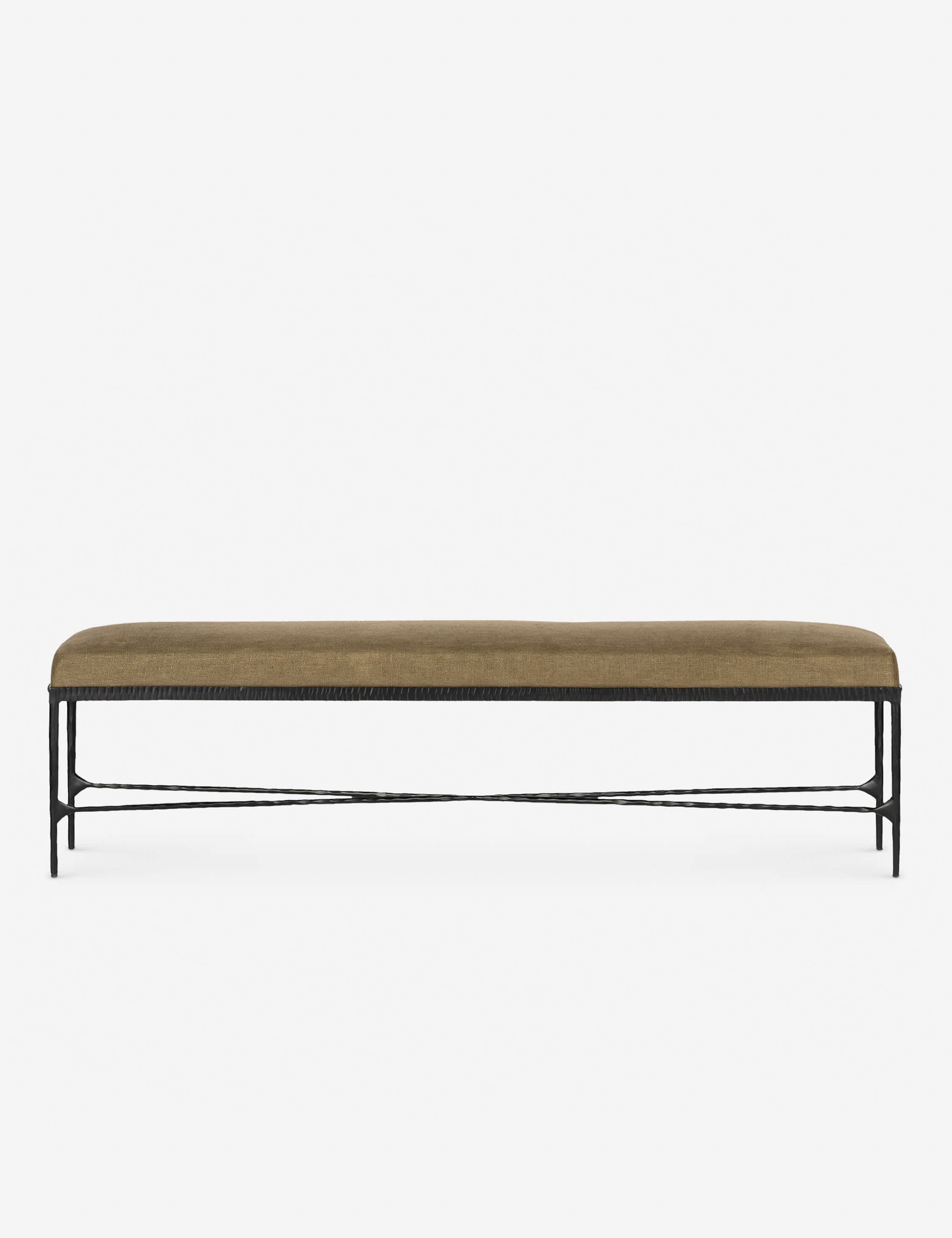 Lulu and Georgia Loam Bench by Meno Home x Co.House Designs - view 2