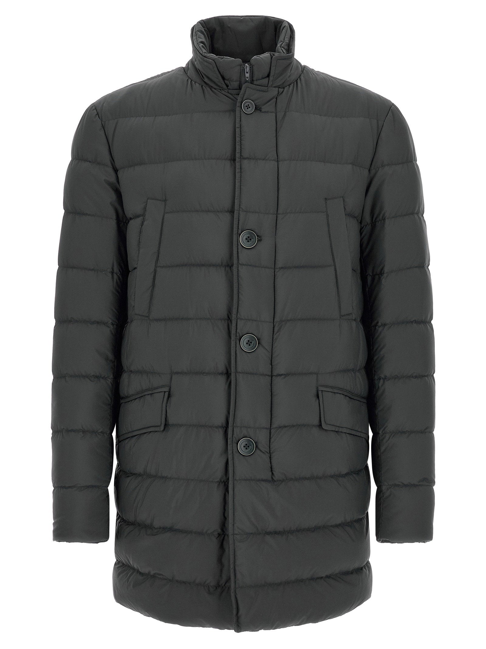 Herno Il Cappotto Down Jacket – 100% polyamide