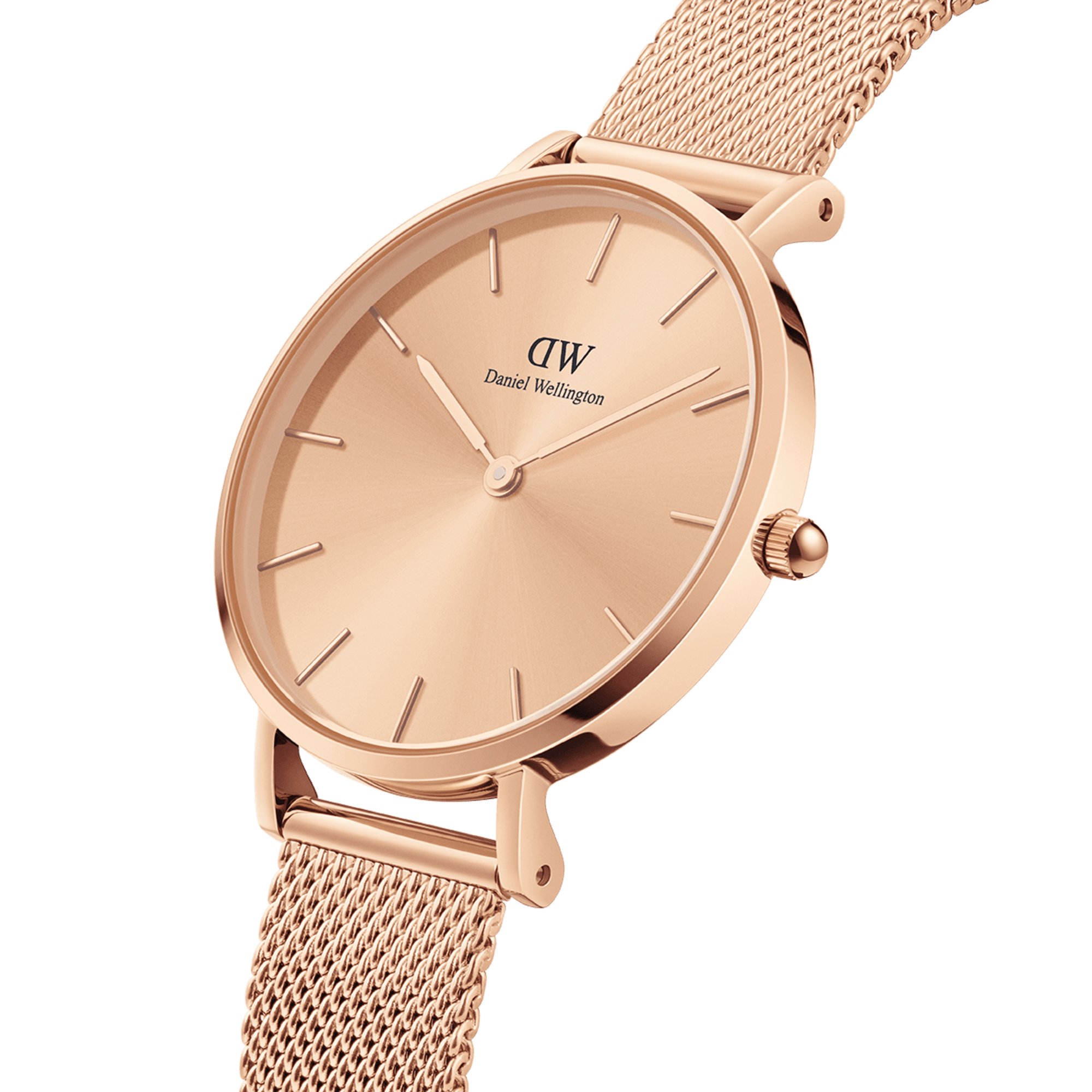 Daniel Wellington Petite Unitone Rose Gold
