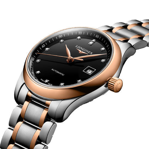 Longines Master Collection Black Dial Women 29mm - view 2
