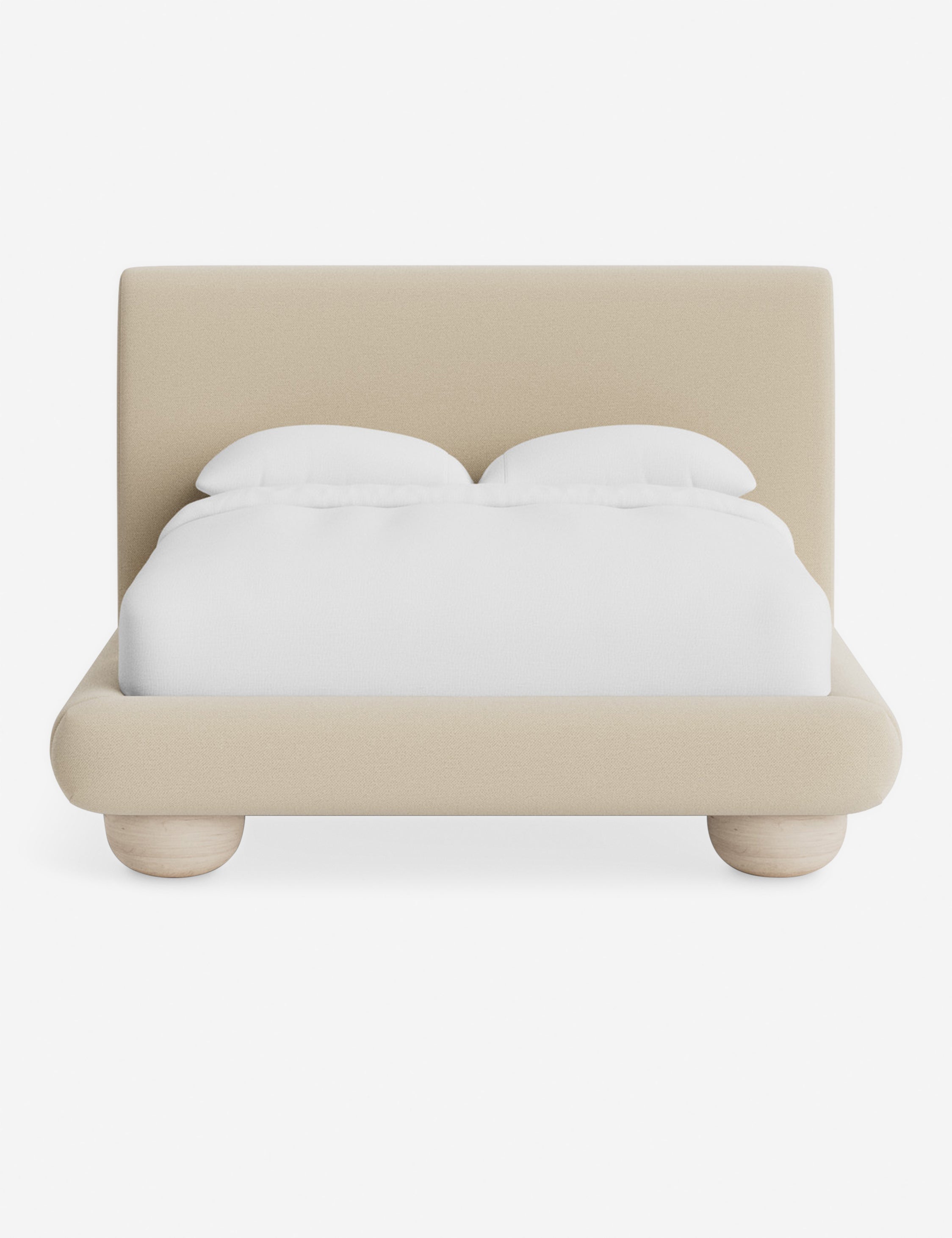 Lulu and Georgia Rigby Platform Bed - view 7