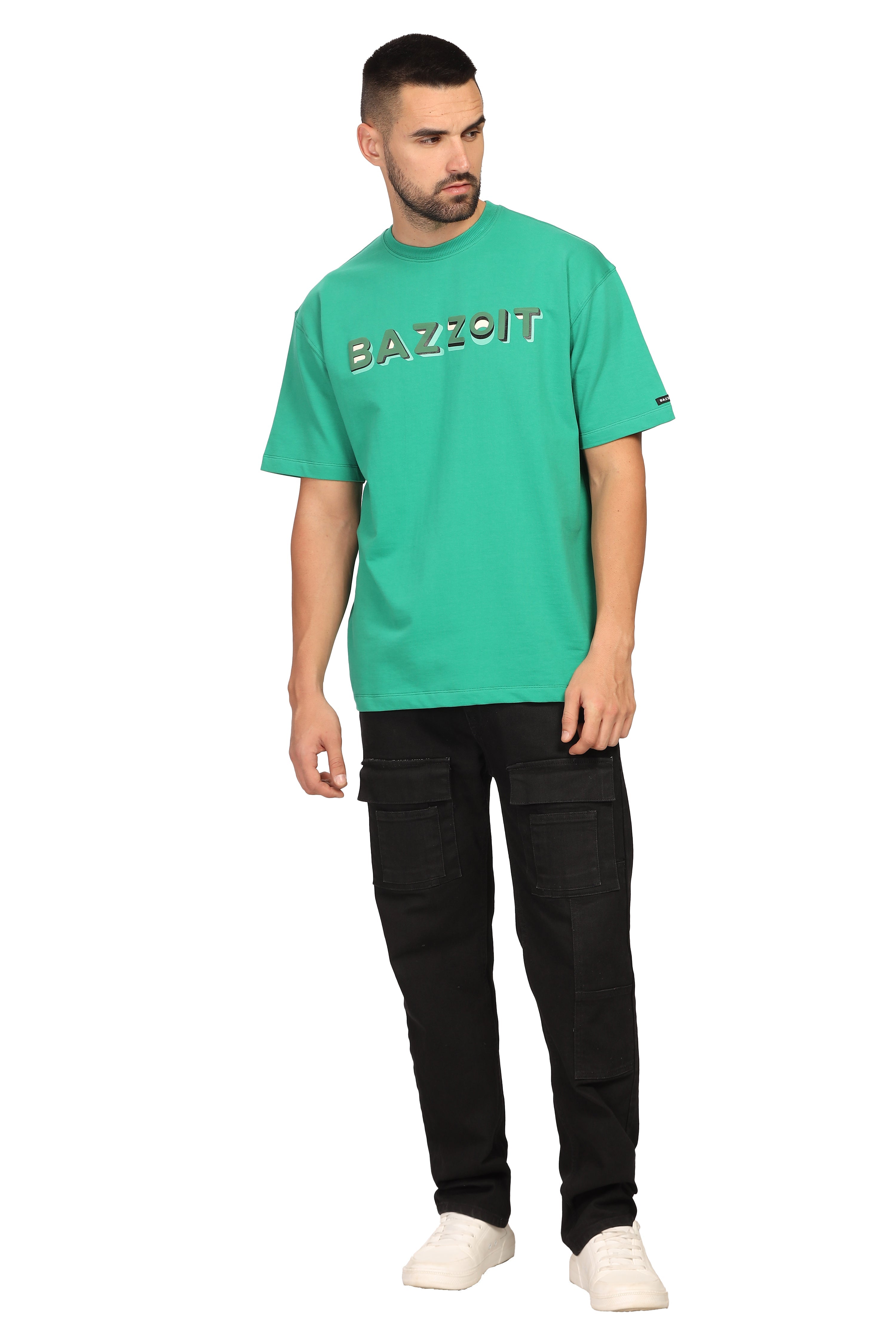 Cop Underdog Story Factory Oversized Tee