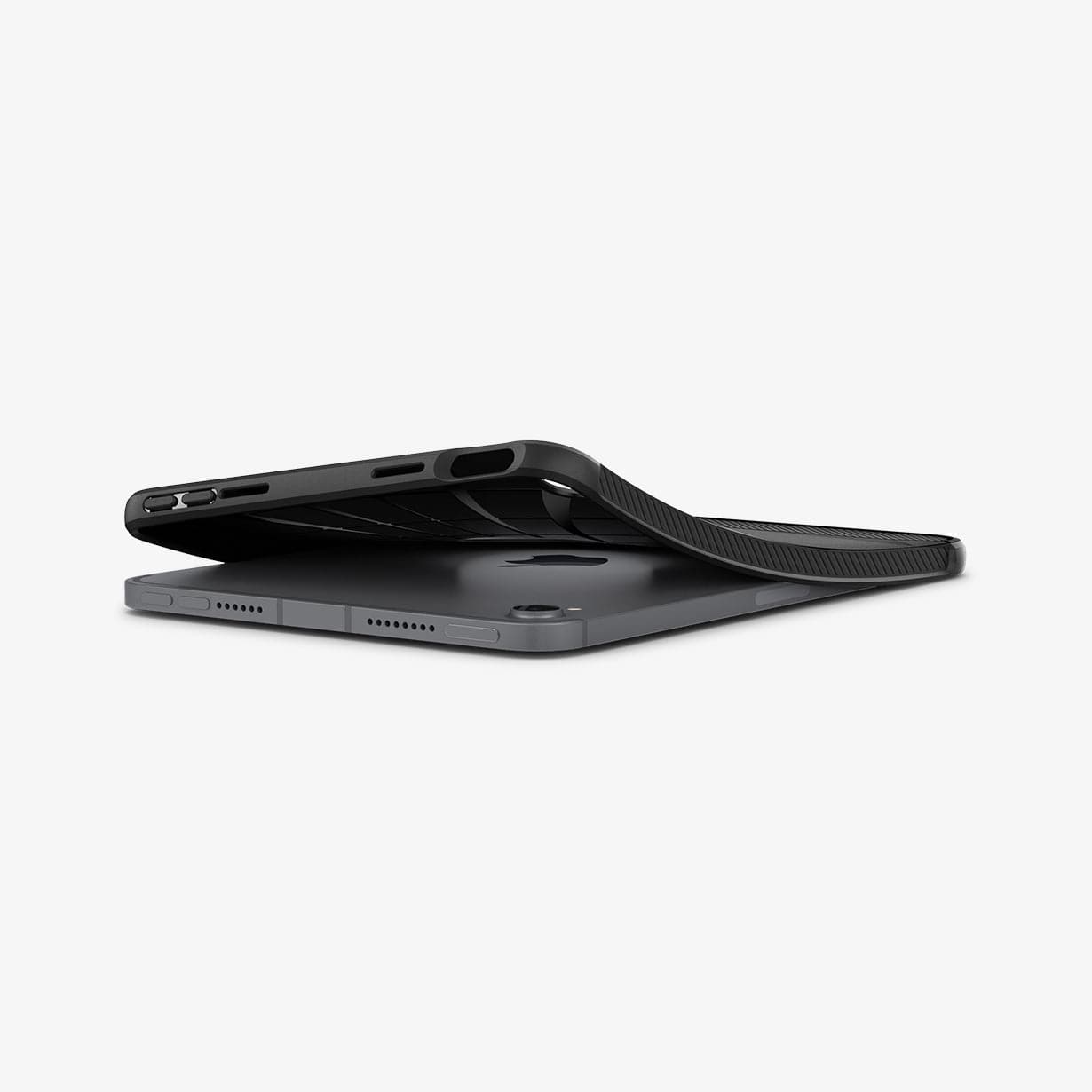 iPad Mini Series - Rugged Armor – Matte Black - view 5