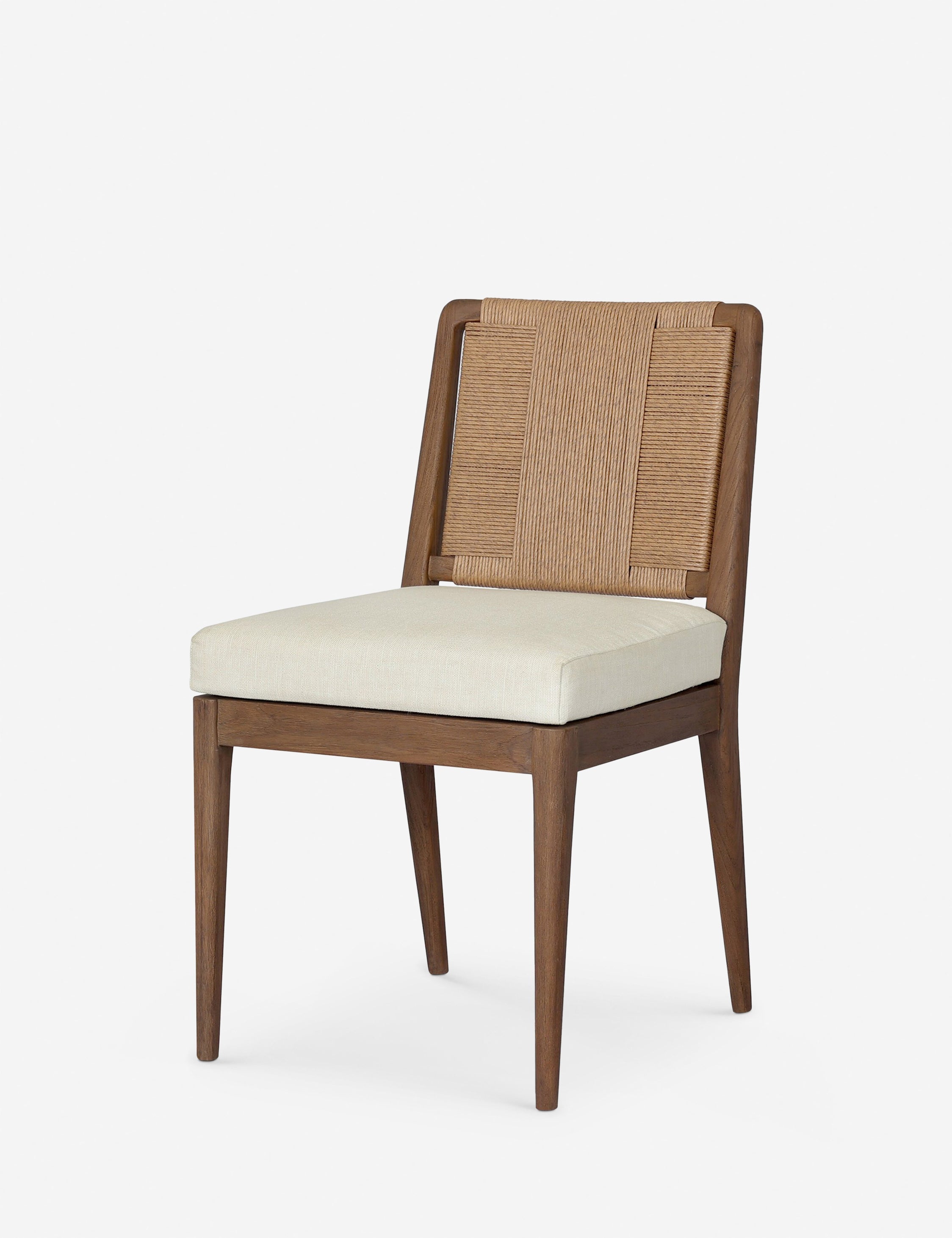 Lulu and Georgia Fenmore Outdoor Dining Chair - view 2