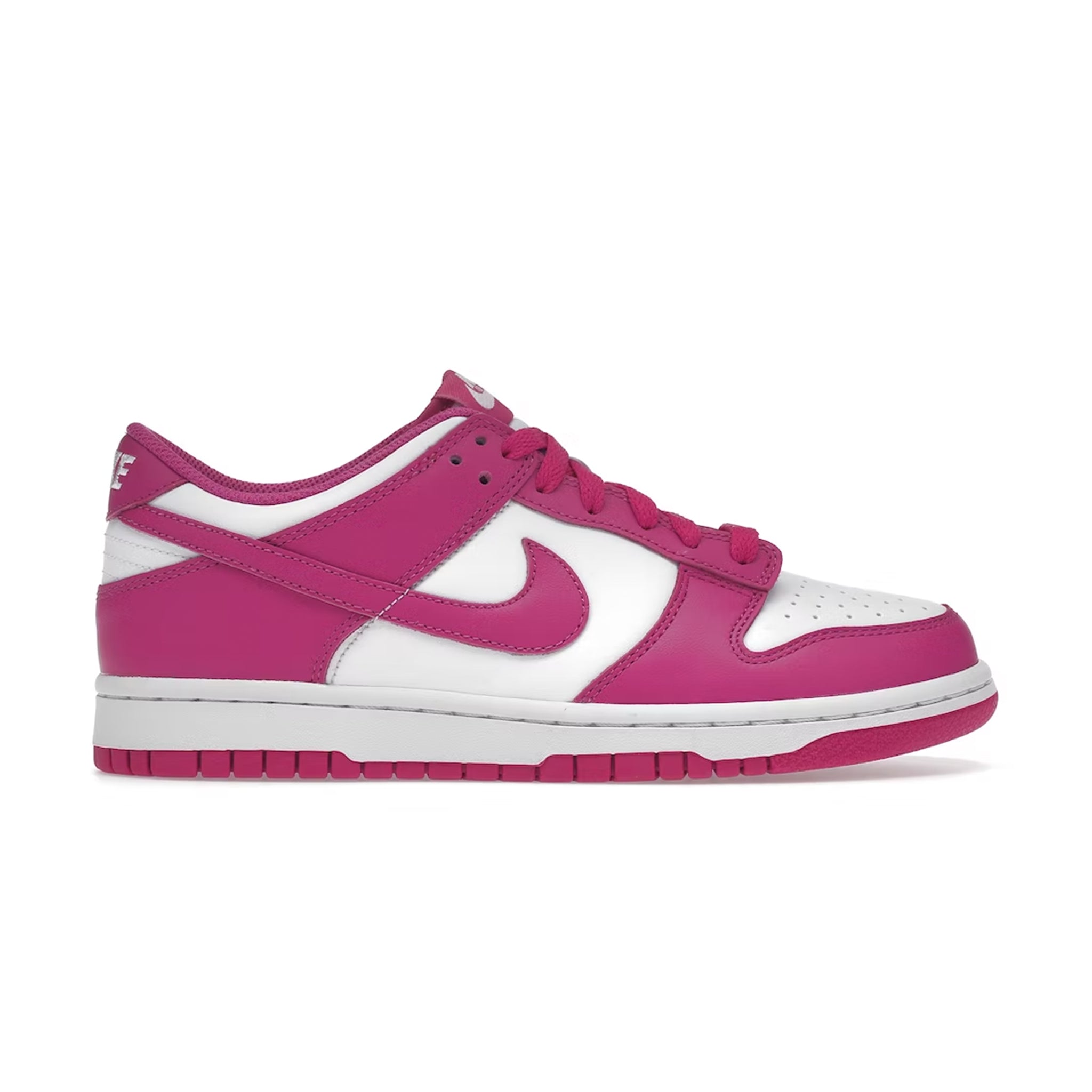 Nike Dunk Low Active Fuchsia (GS) – Pink