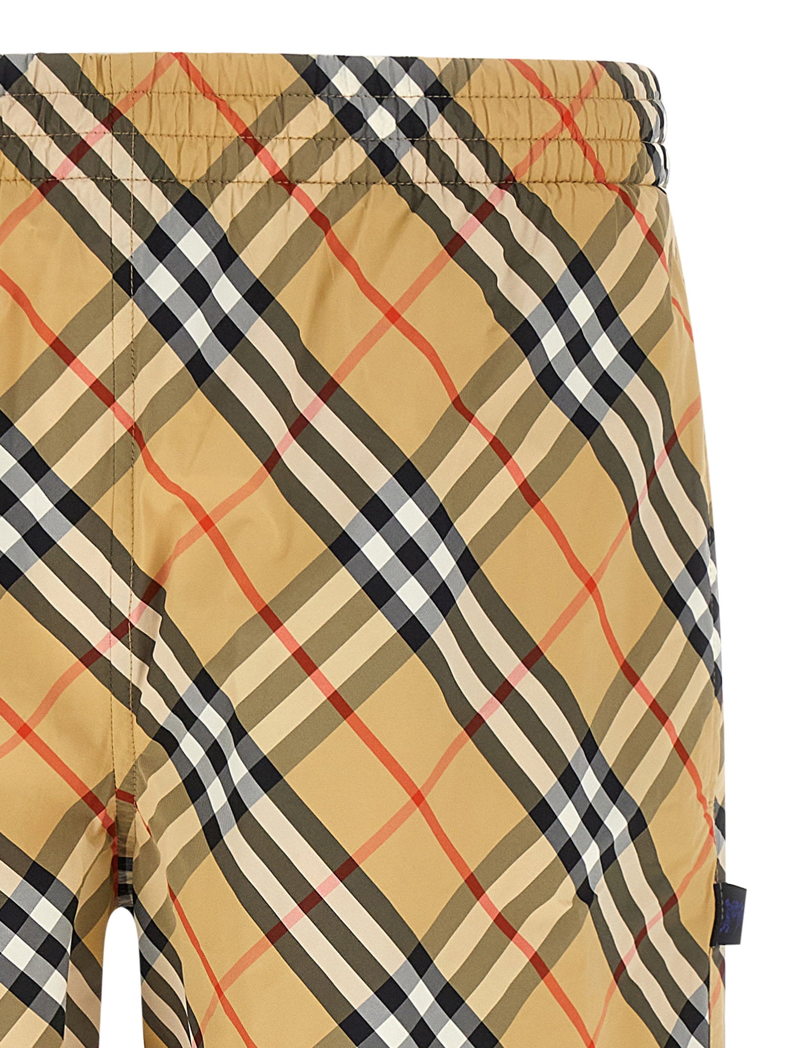 Burberry Seb Swimsuit – 100% polyamide - view 3