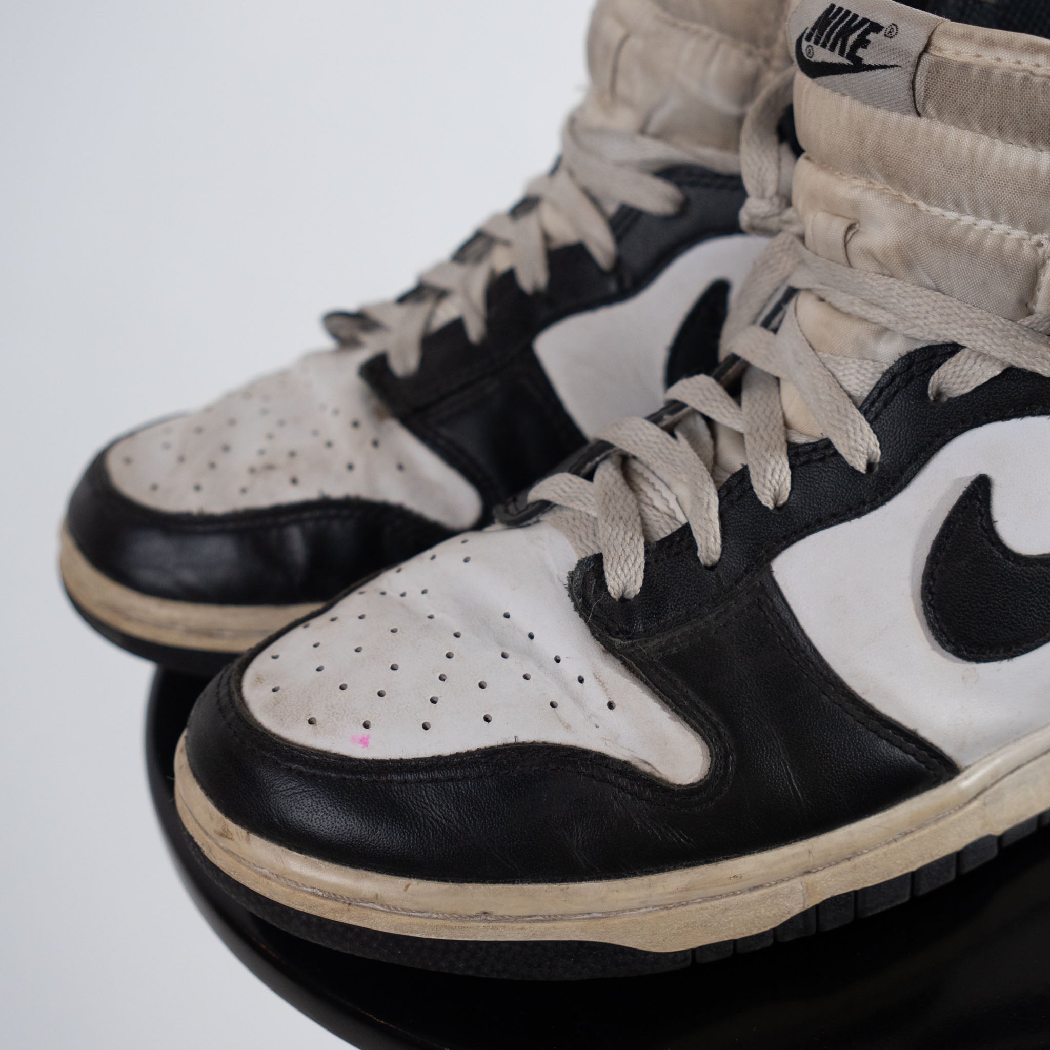 Nike Dunk Highs Panda - view 2