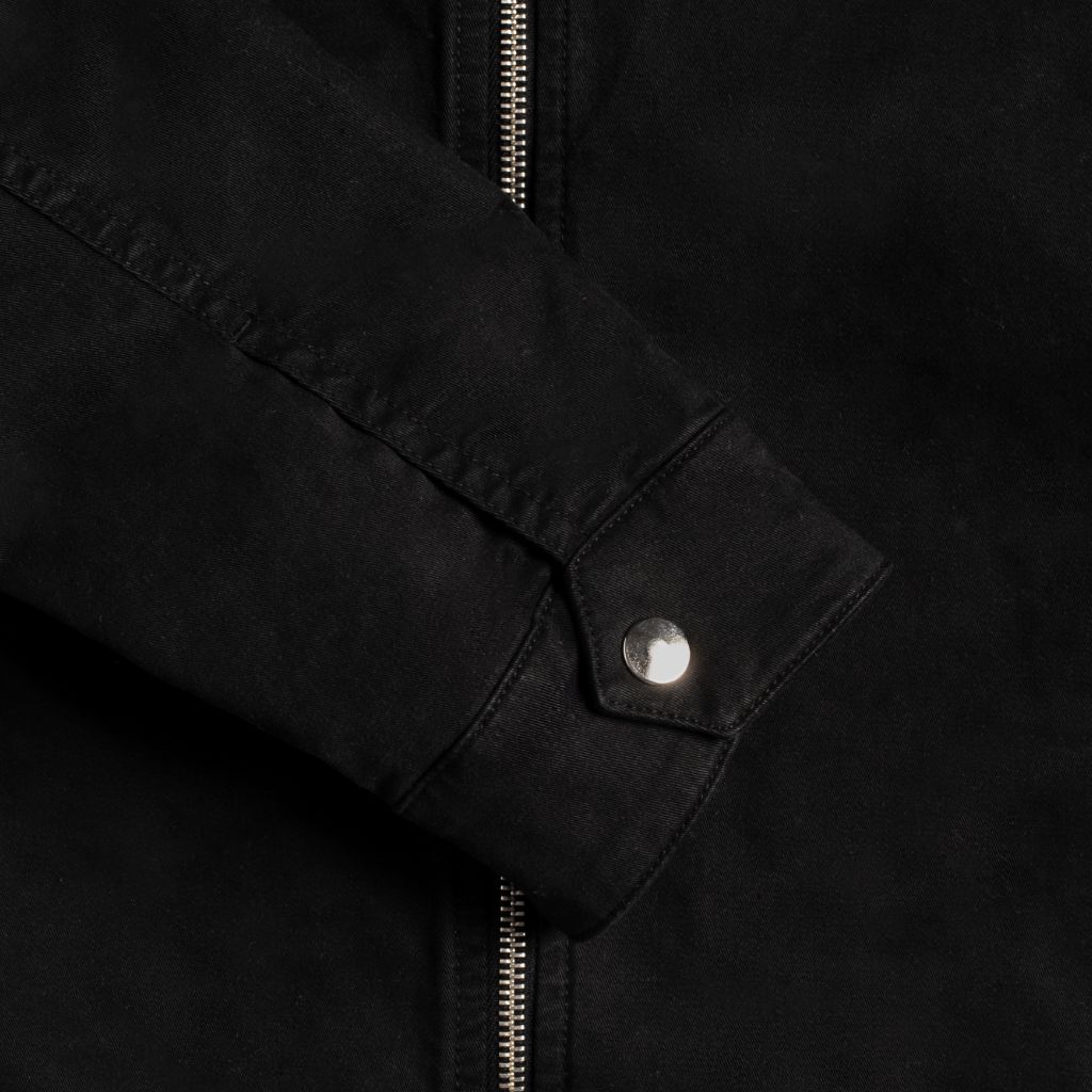 Thursday - Men's Jackets Mechanic Jacket | Black - view 8