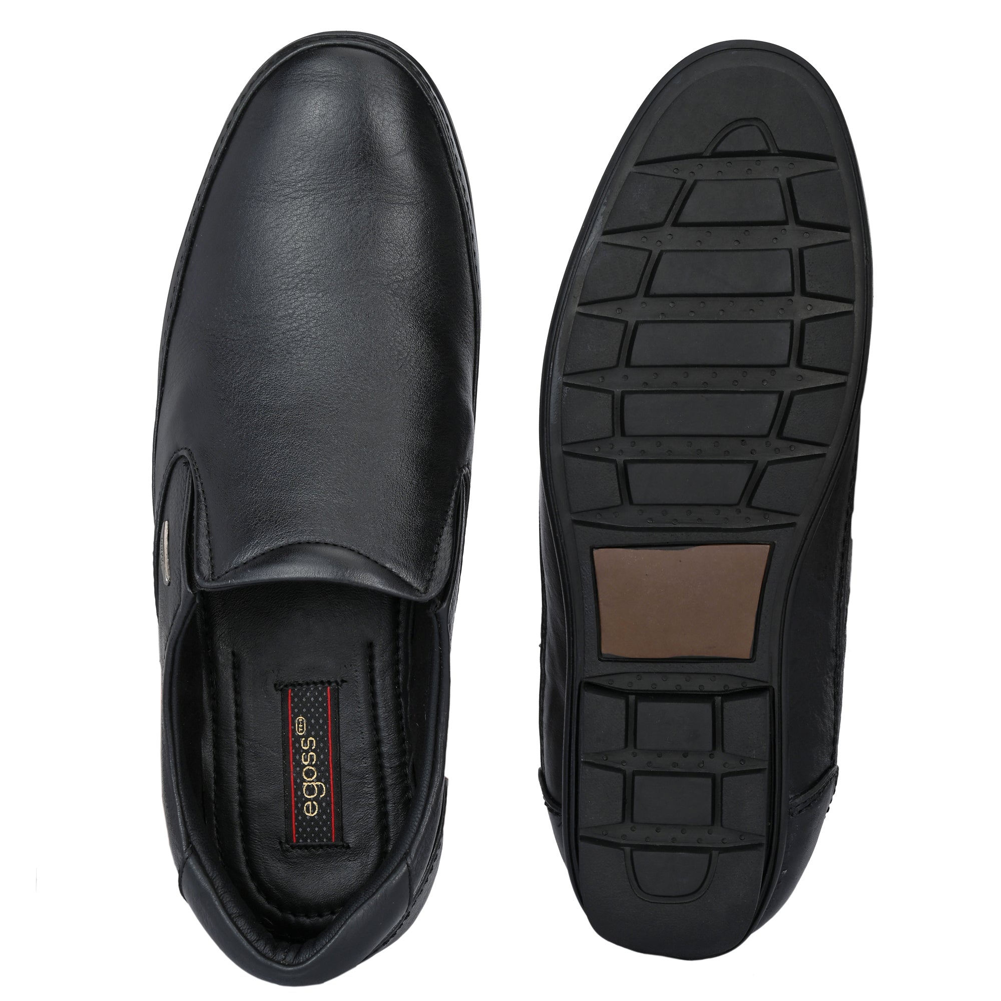 Egoss Shoes Egoss Semi-Formal Moccasins For Men - view 6