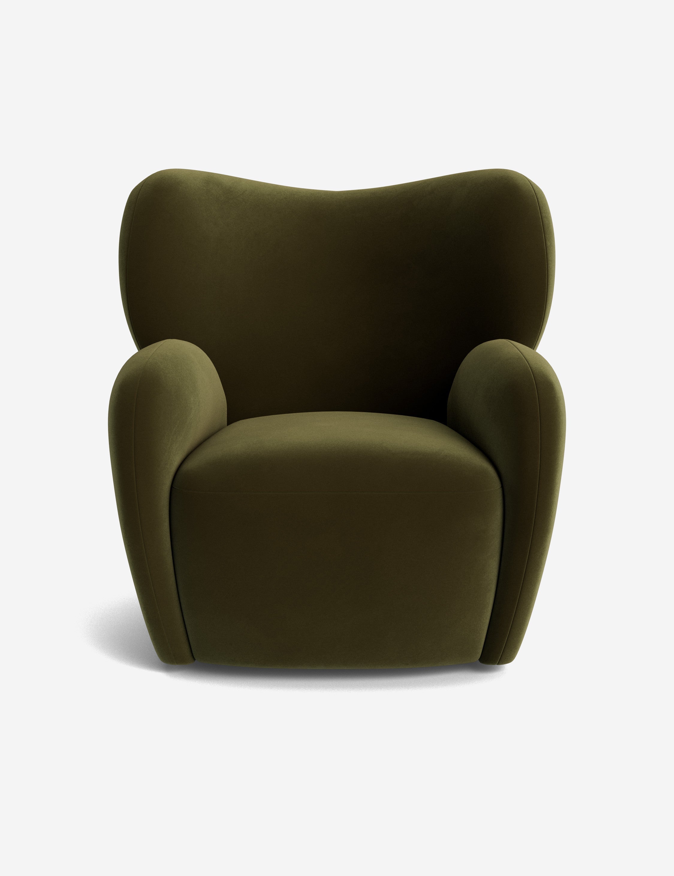 Lulu and Georgia Ovid Swivel Chair by Aimee Song - view 5