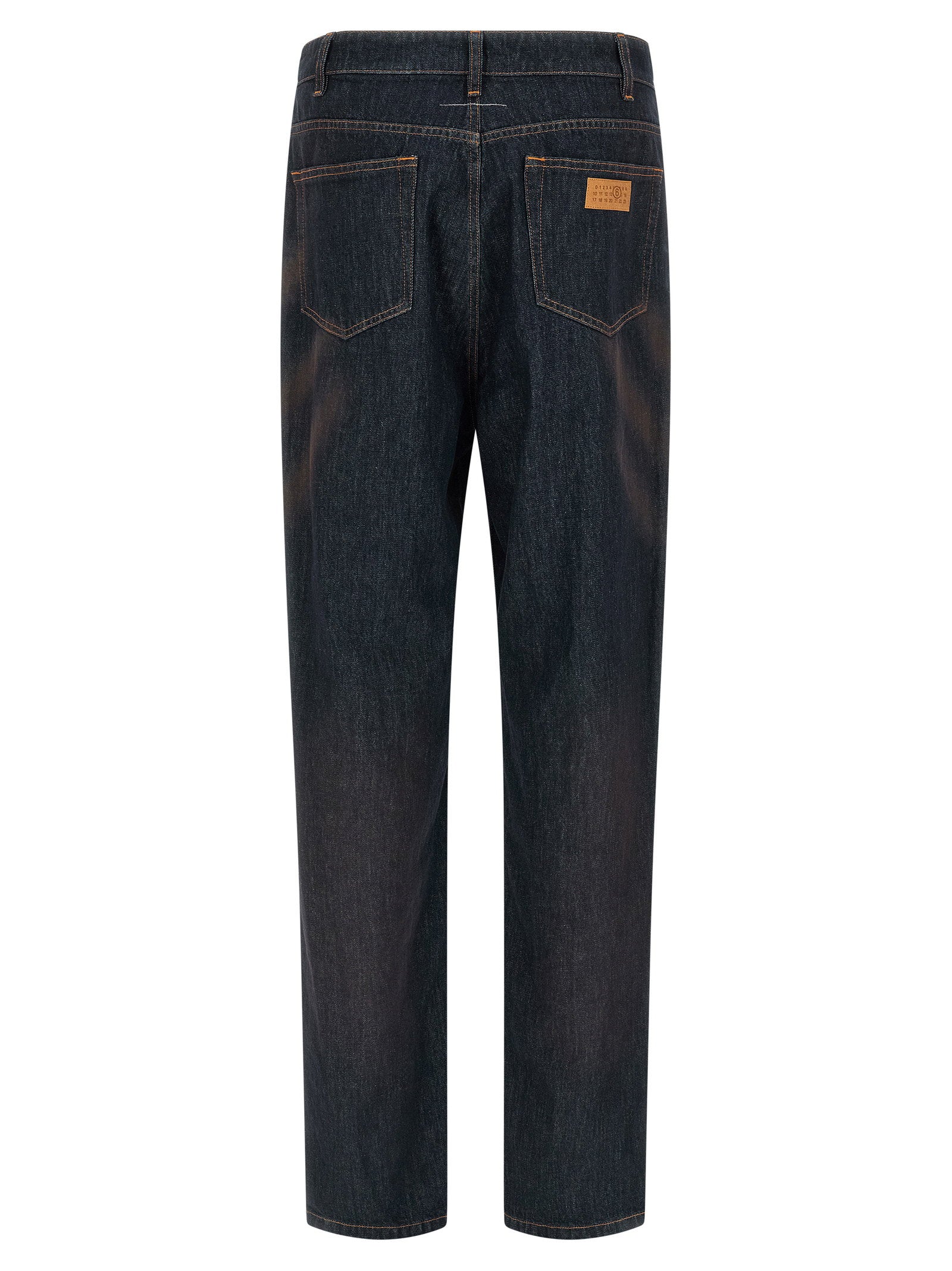 Mm6 Maison Margiela 5-pocket Jeans – 100% cotton - view 2