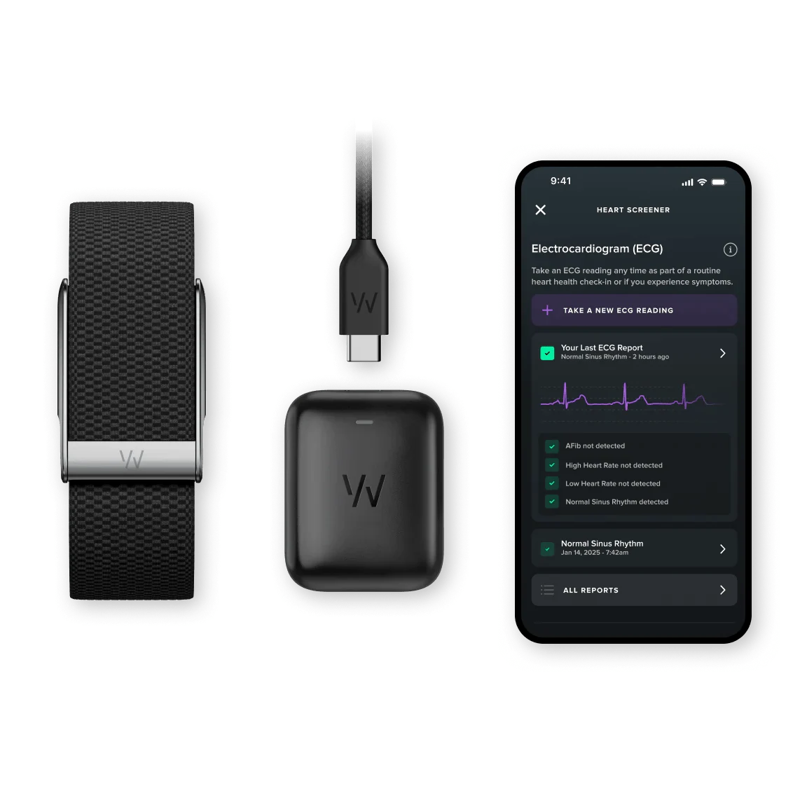 HYPE ELIXIR Whoop MG with 1 year life membership subscription - view 3