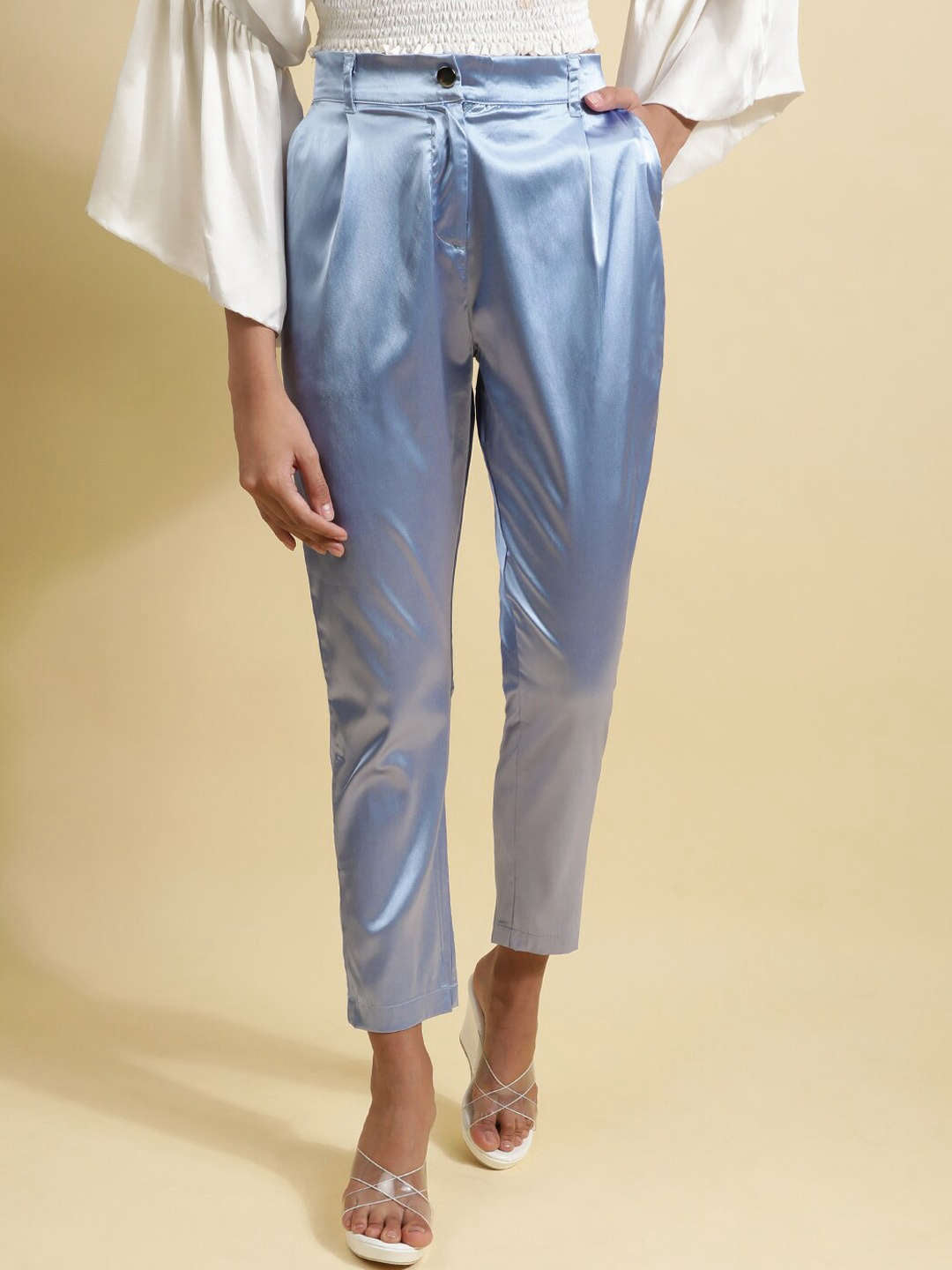 Freehand By The Indian Garage Co Women Tapered Pant
