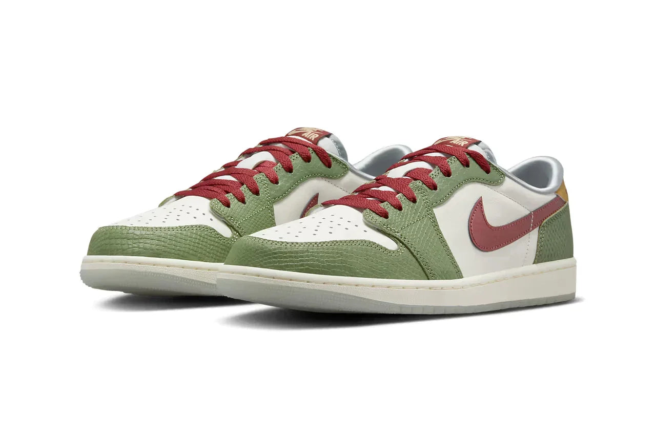 Air Jordan 1 Low OG Year of the Dragon 2024 - view 2