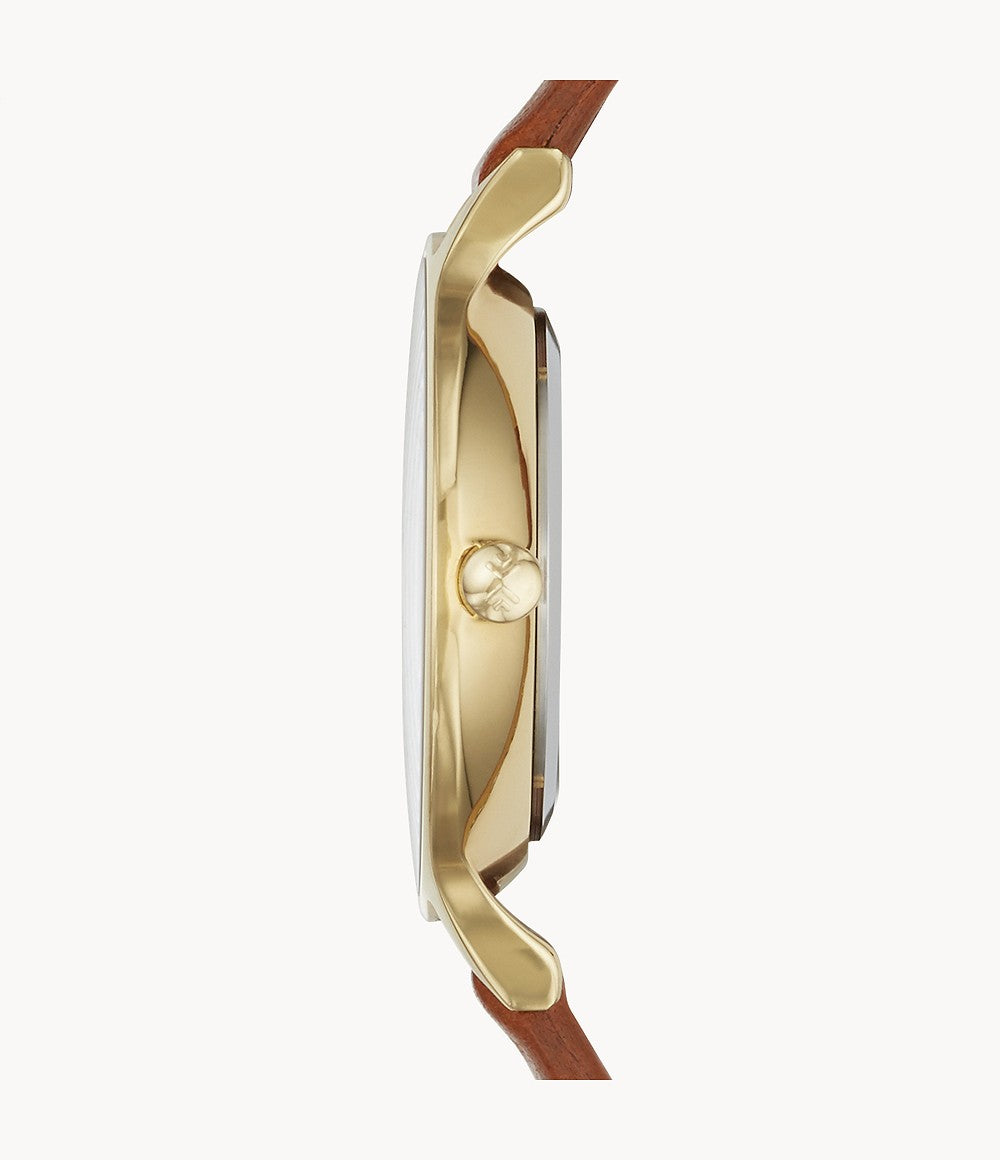 Skagen Anita Lille Gold Dial Women 30mm – Yellow Gold - view 2
