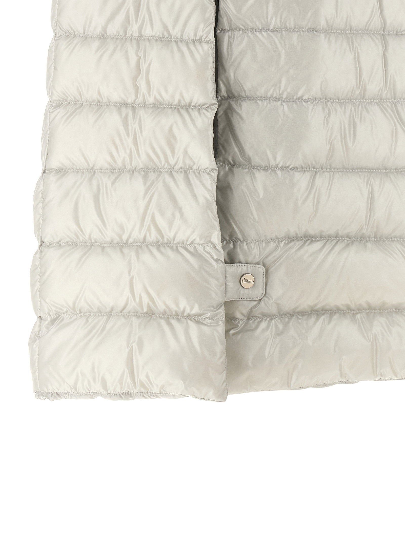 Herno Cape Down Jacket – 100% polyamide - view 4