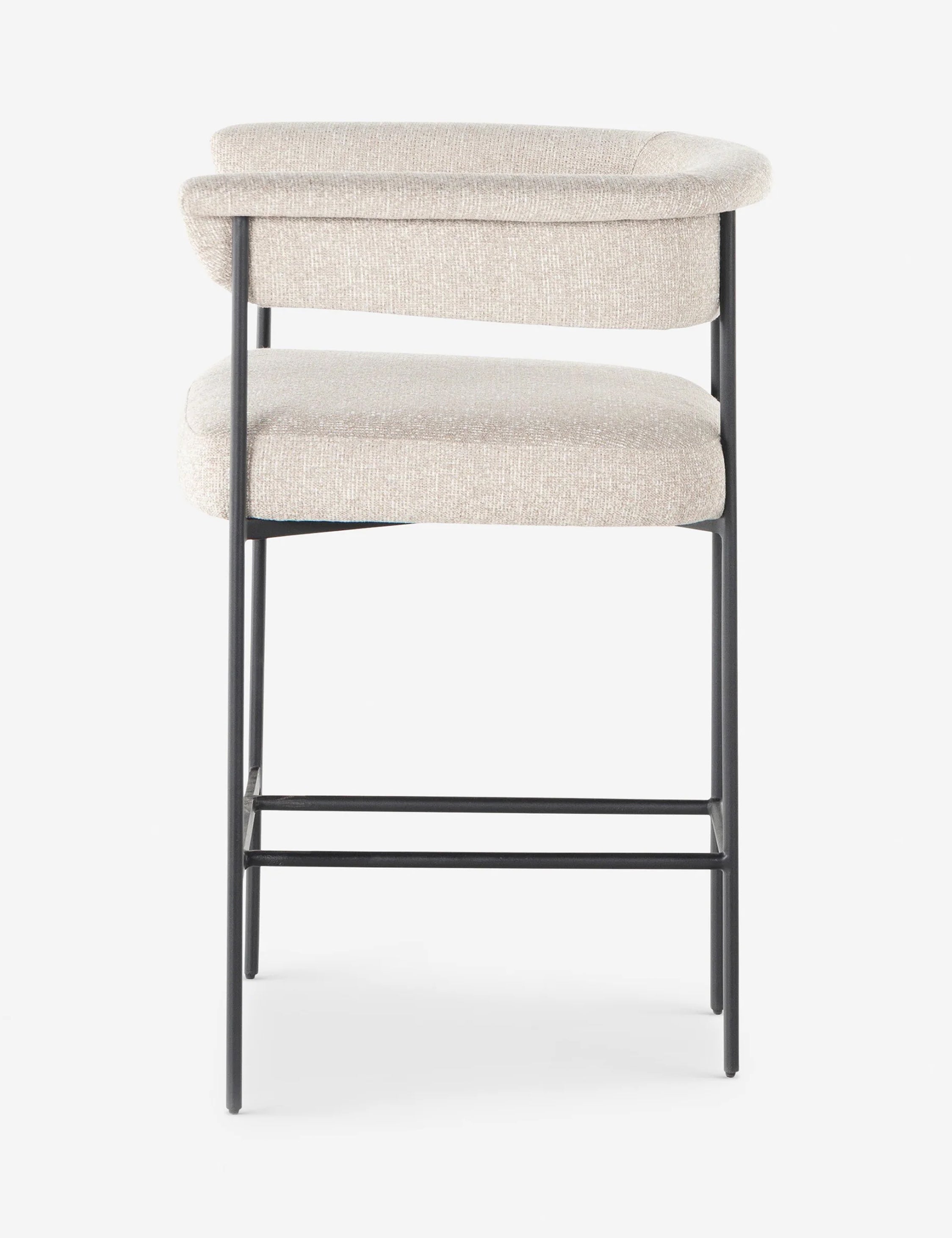 Lulu and Georgia Kyleigh Counter Stool - view 9