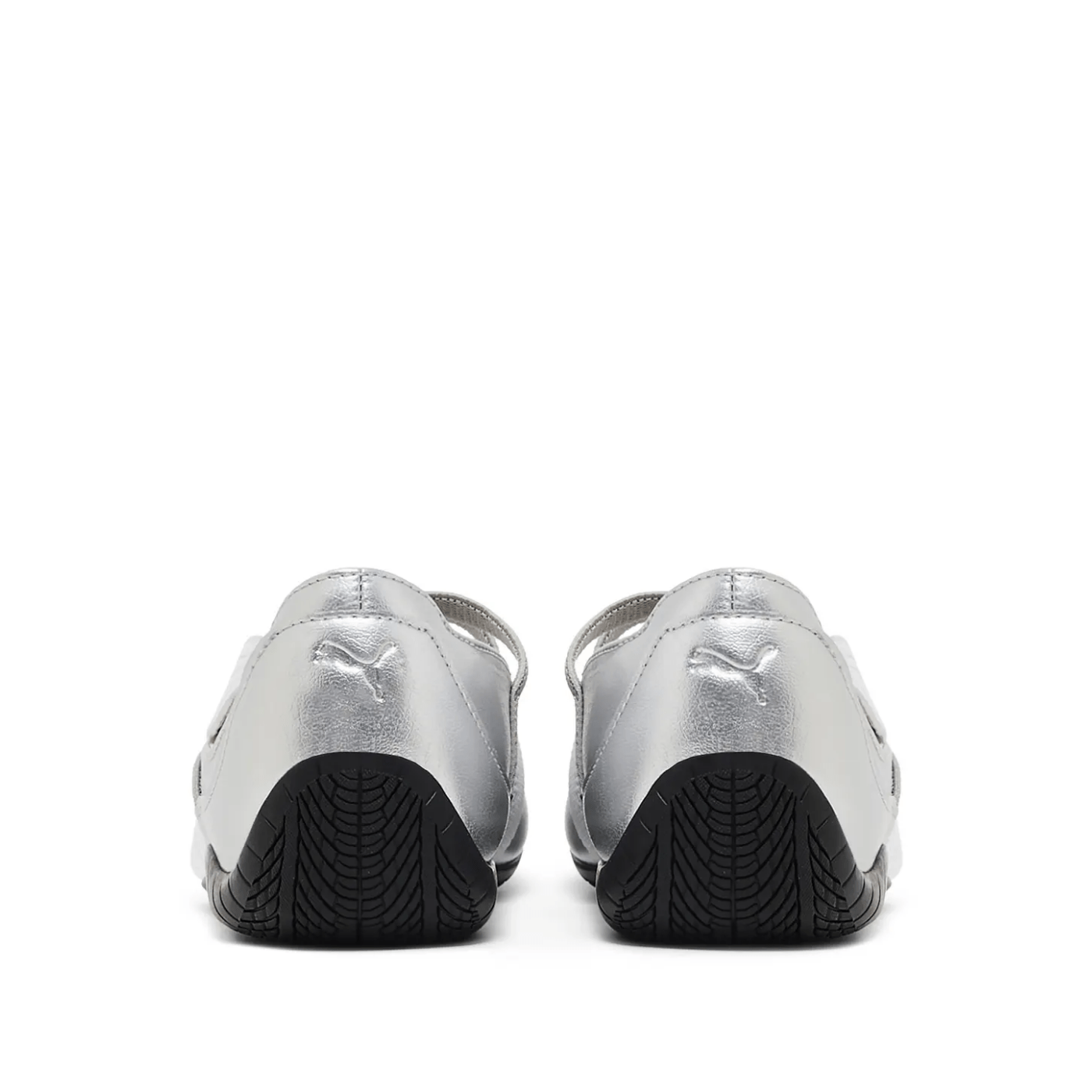 HYPE ELIXIR Puma Speedcat Ballet Silver (Women's) - view 2