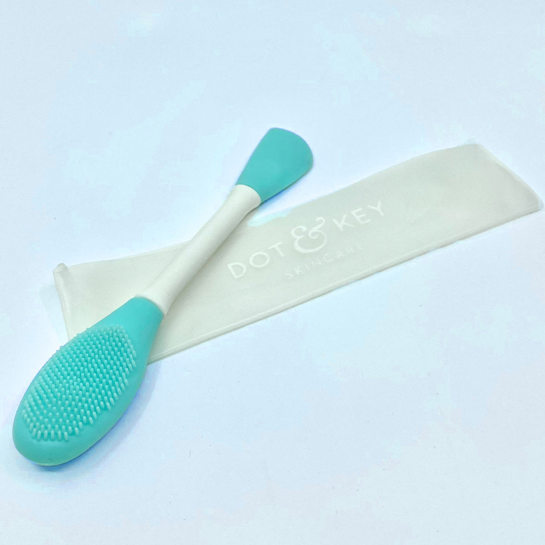 Dot & Key Double Sided Silicone Applicator