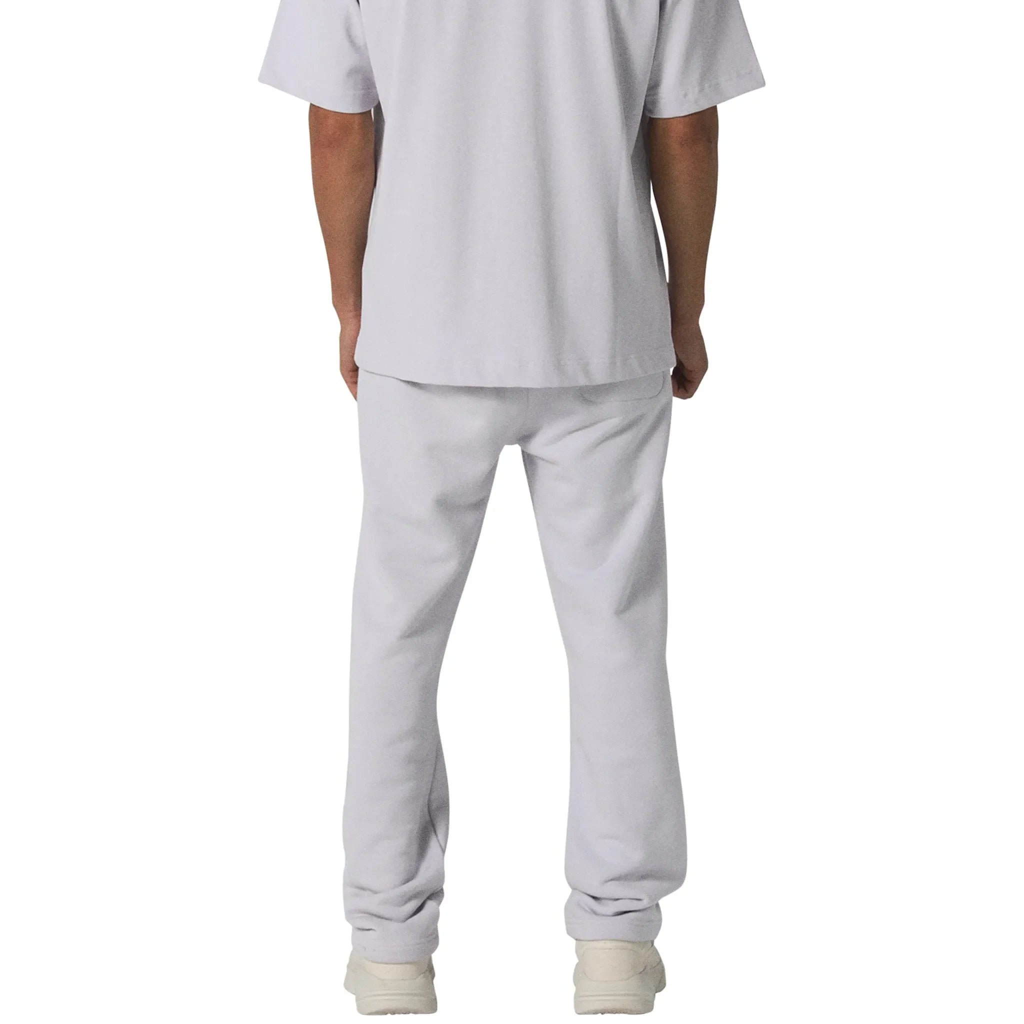 Human Race Mars Straight Leg Orchid Purple Sweatpants - view 2
