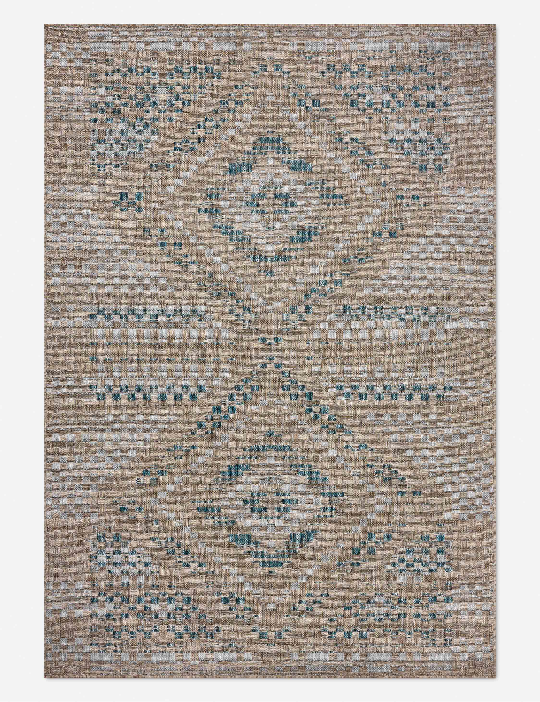 Indoor outdoor rug – Lulu and Georgia Topanga I Indoor / Outdoor Rug by Amber Lewis x Loloi