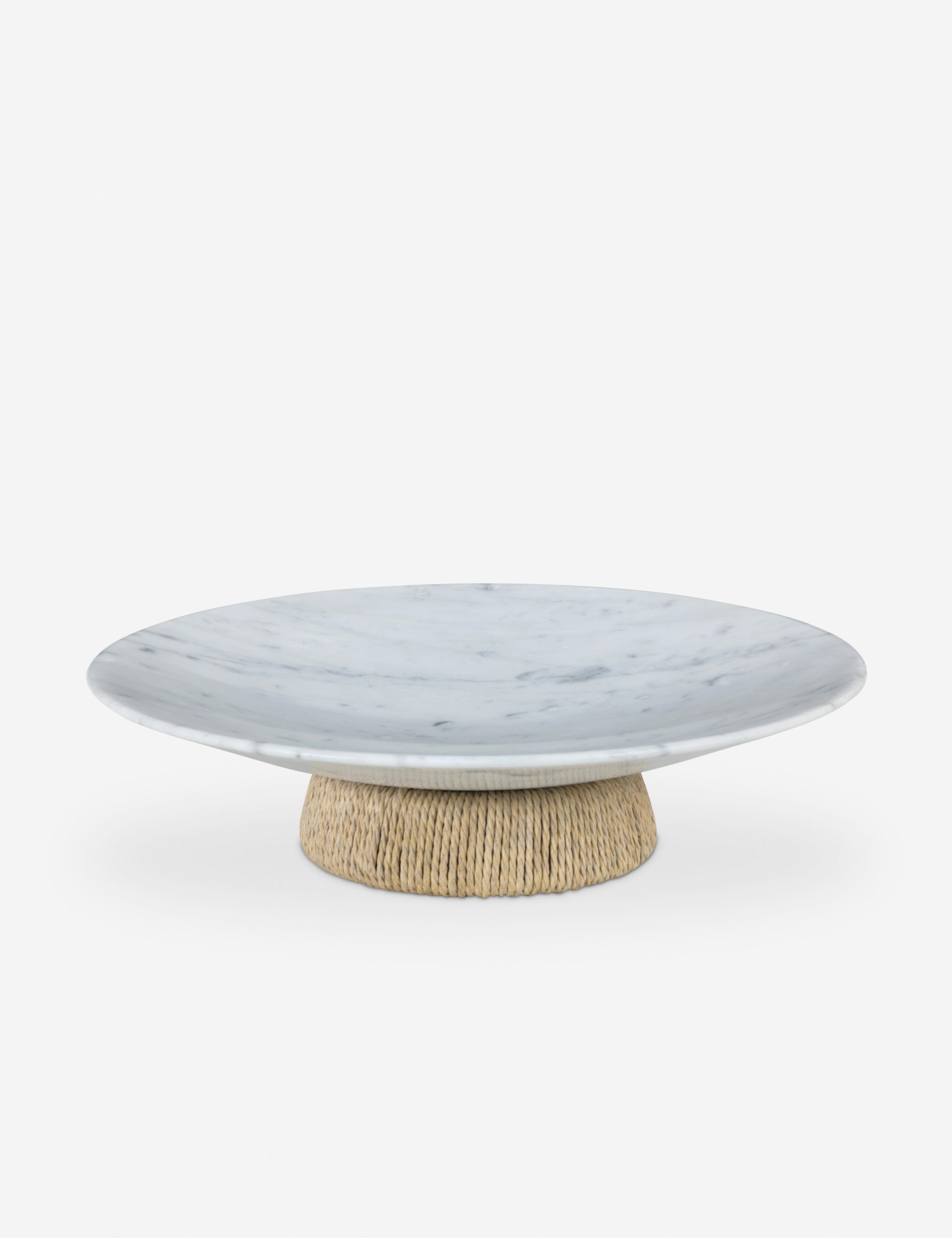 Lulu and Georgia Culver Bowl – White