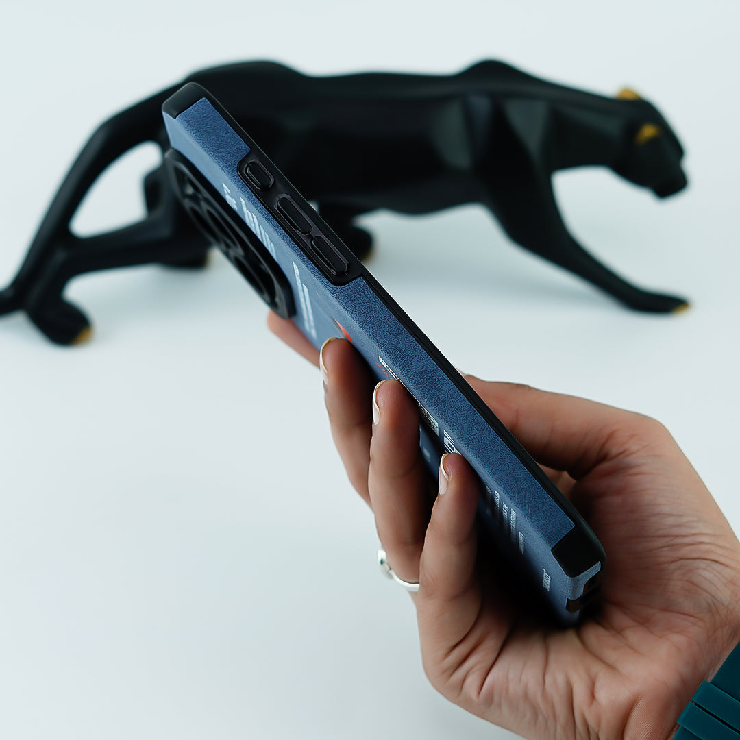 Million Cases Urban Hype Street Leather Case - iPhone - view 4