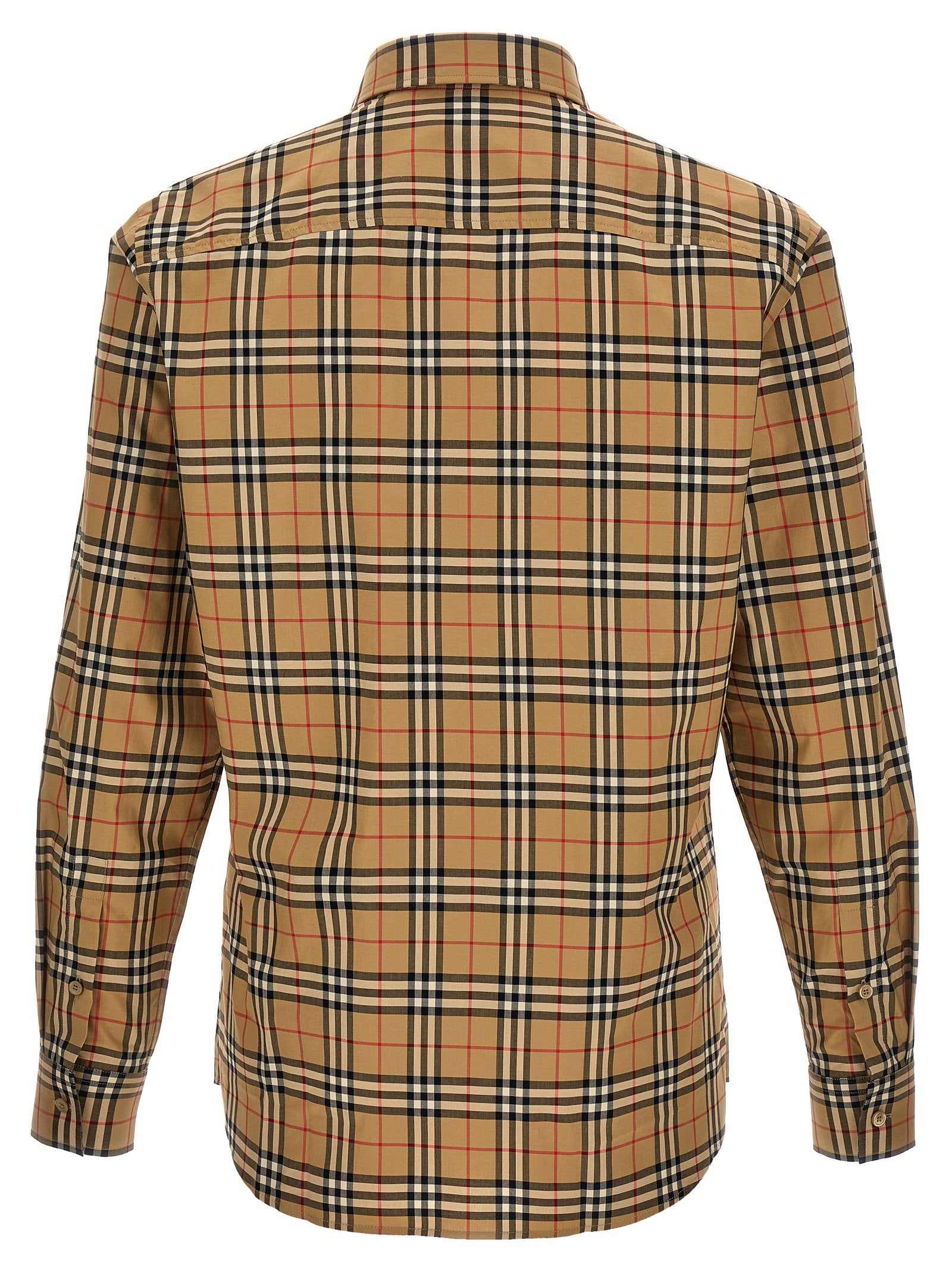 Burberry Simson Shirt – 100% cotton - view 2