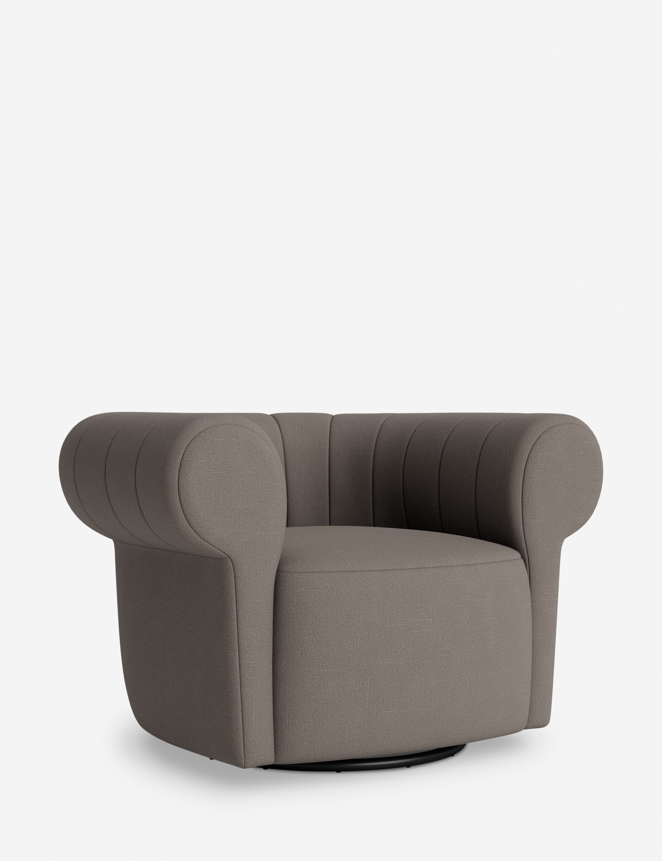 Lulu and Georgia Basque Swivel Chair - view 185