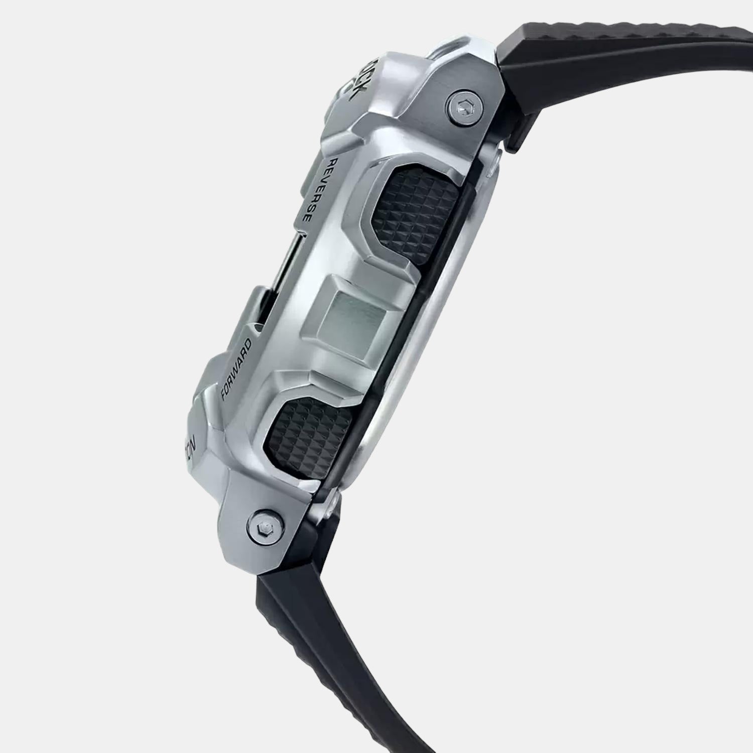 Casio G-Shock Men Quartz Black Dial Analog-Digital Resin Watch G1051 - view 3