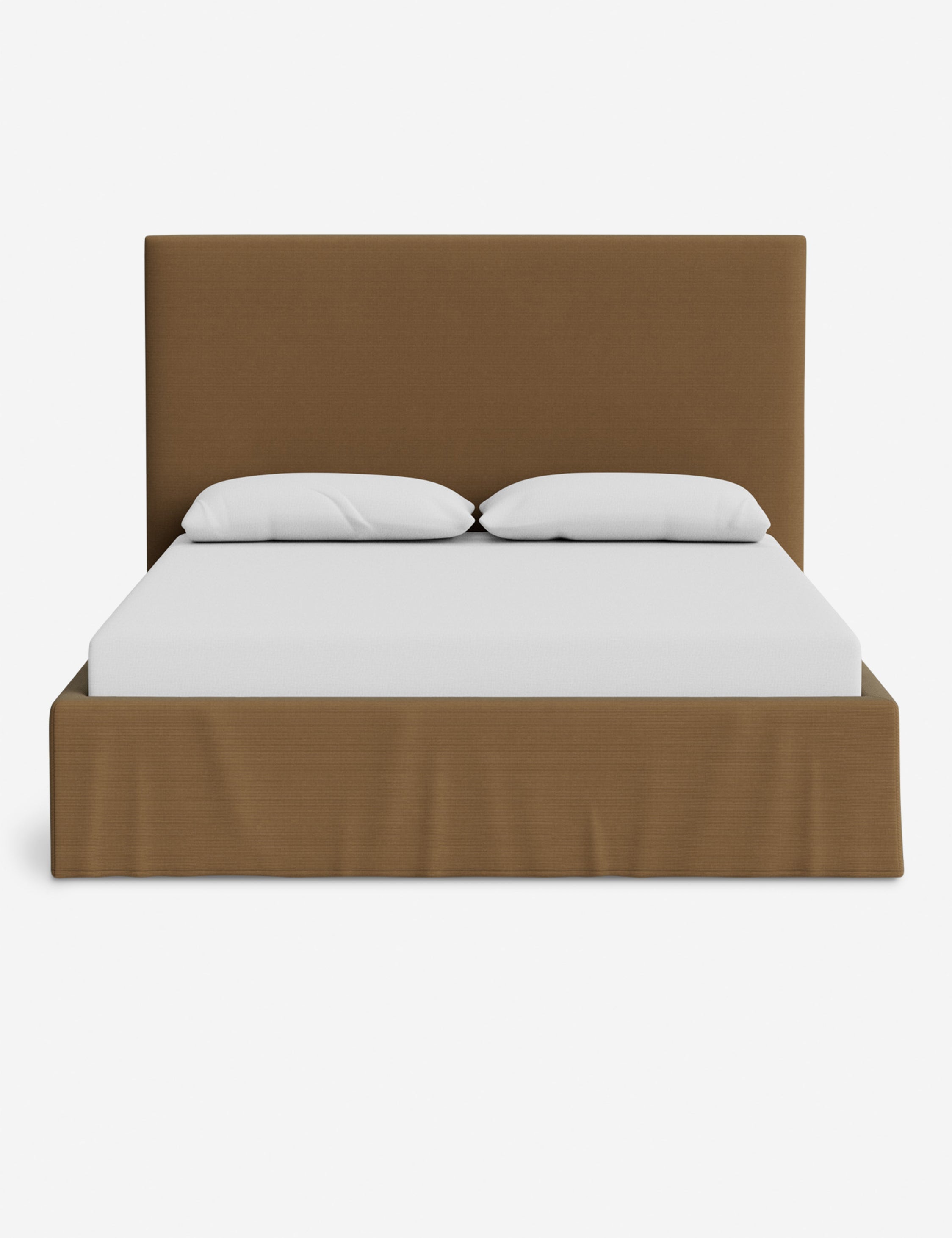 Lulu and Georgia Portola Slipcover Platform Bed - view 193