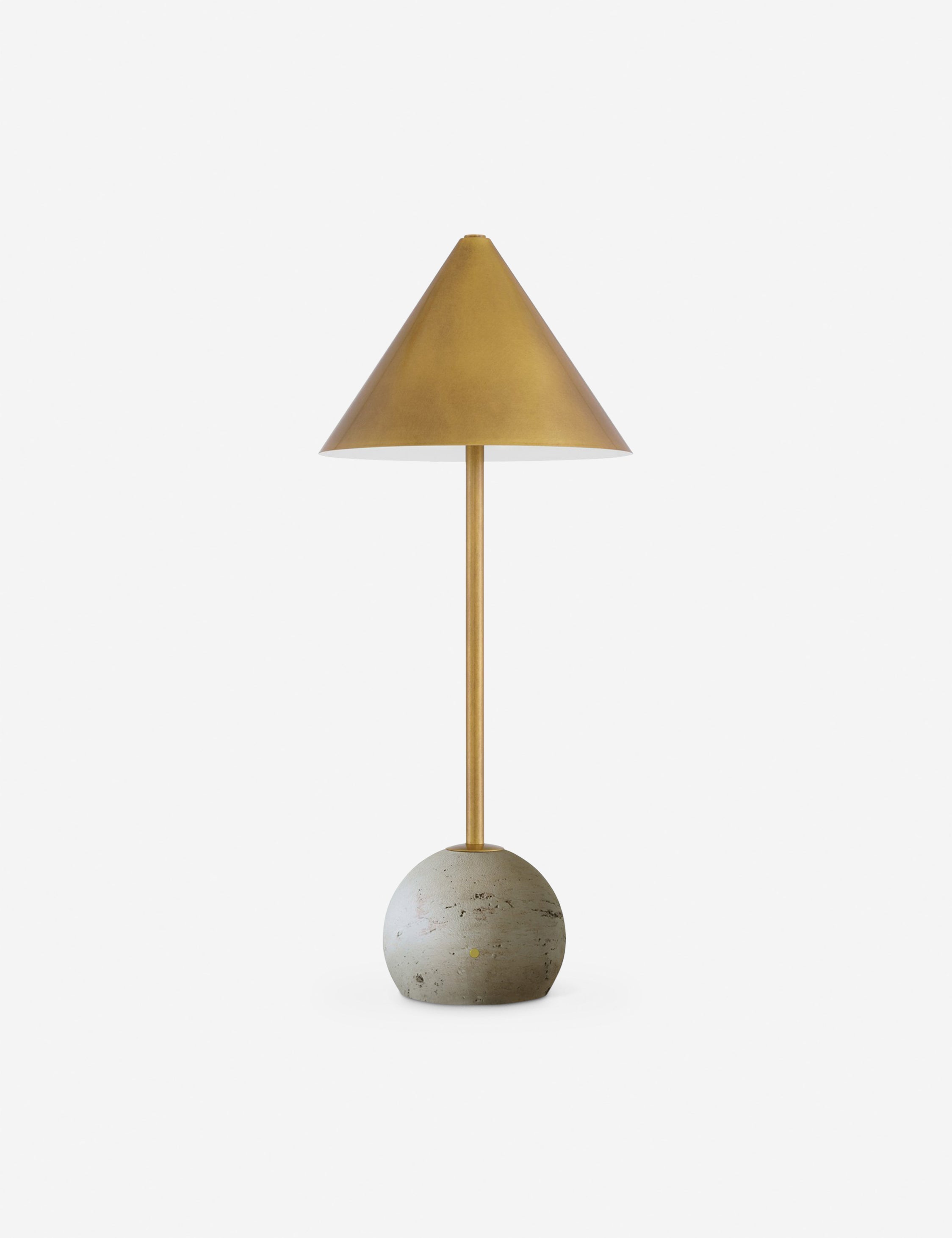 Lulu and Georgia Bolle Cordless Table Lamp - view 2