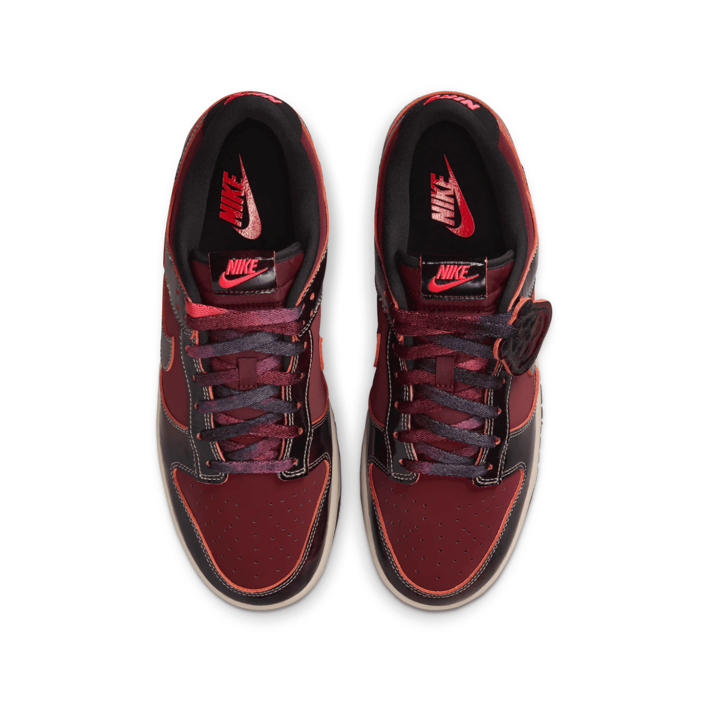HYPE ELIXIR Nike Dunk Low SE Red Panda - view 3