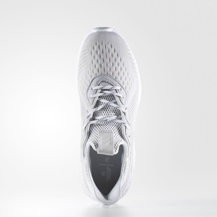 adidas AlphaBounce Reigning Champ Grey (Women's) - view 2