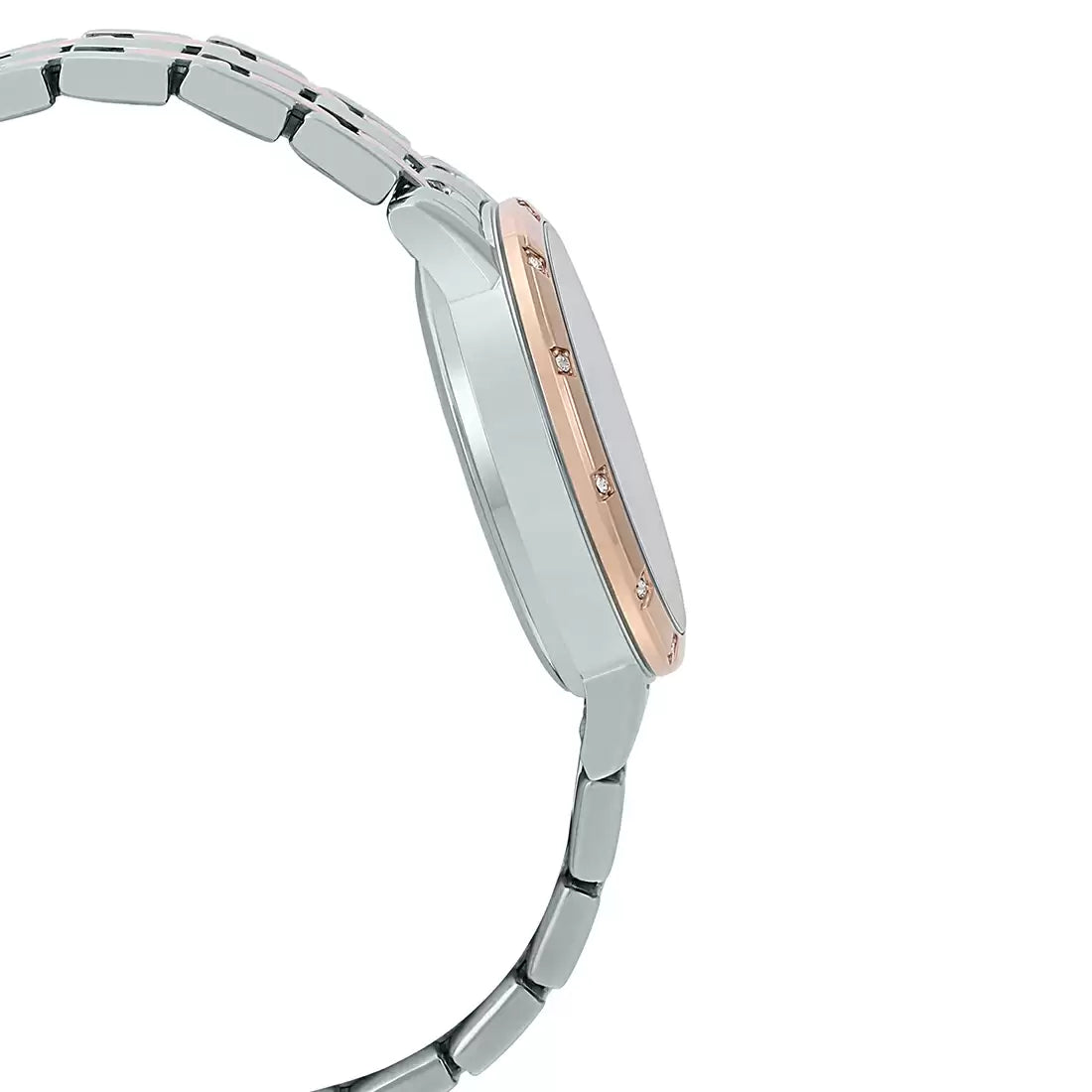 Casio Sheen White Dial Women 34mm - view 2