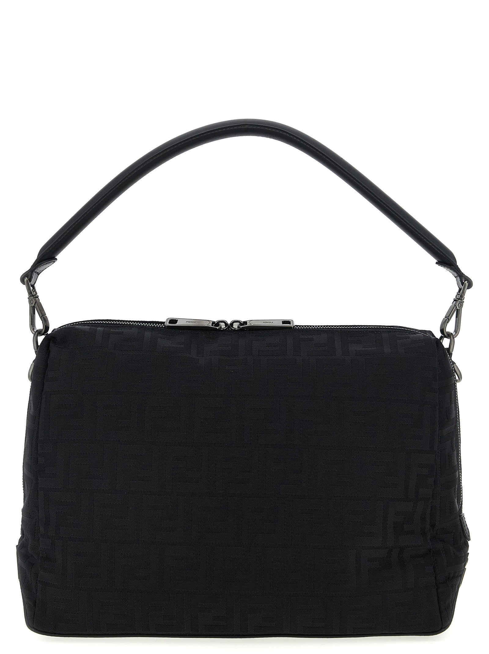 Fendi Lui Large Shoulder Bag – 100% polyamide