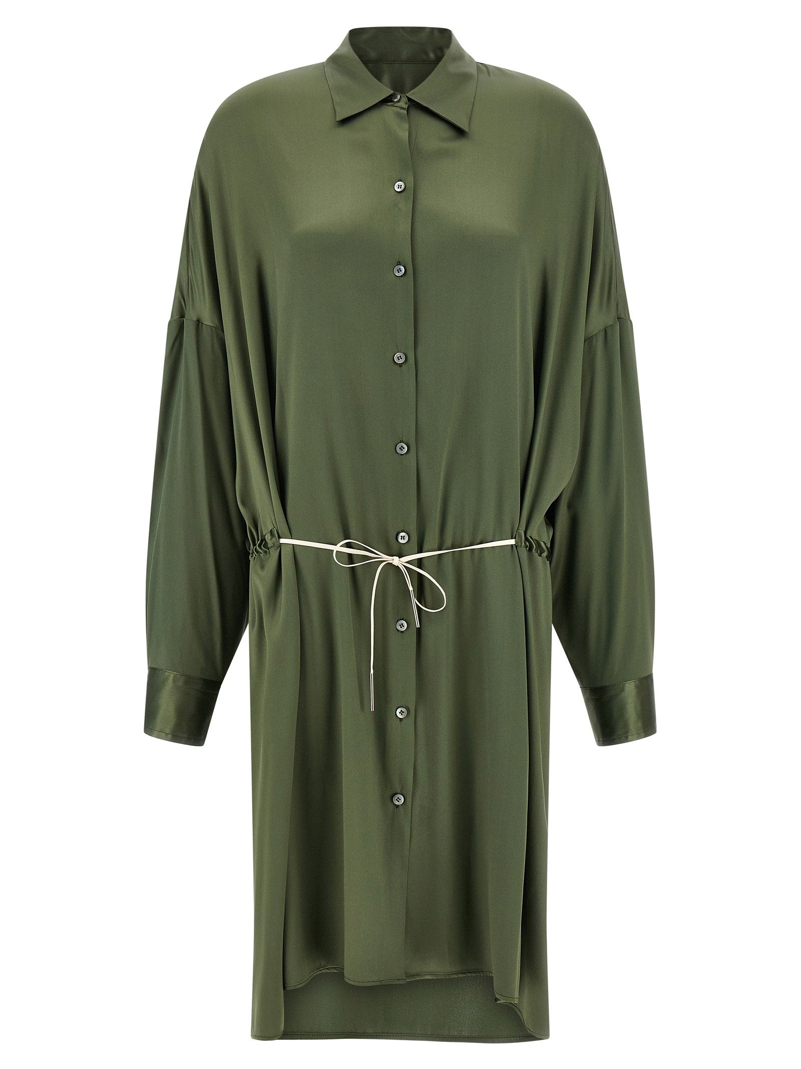 Dries Van Noten Dinidia Dress – 94% silk 6% elastane